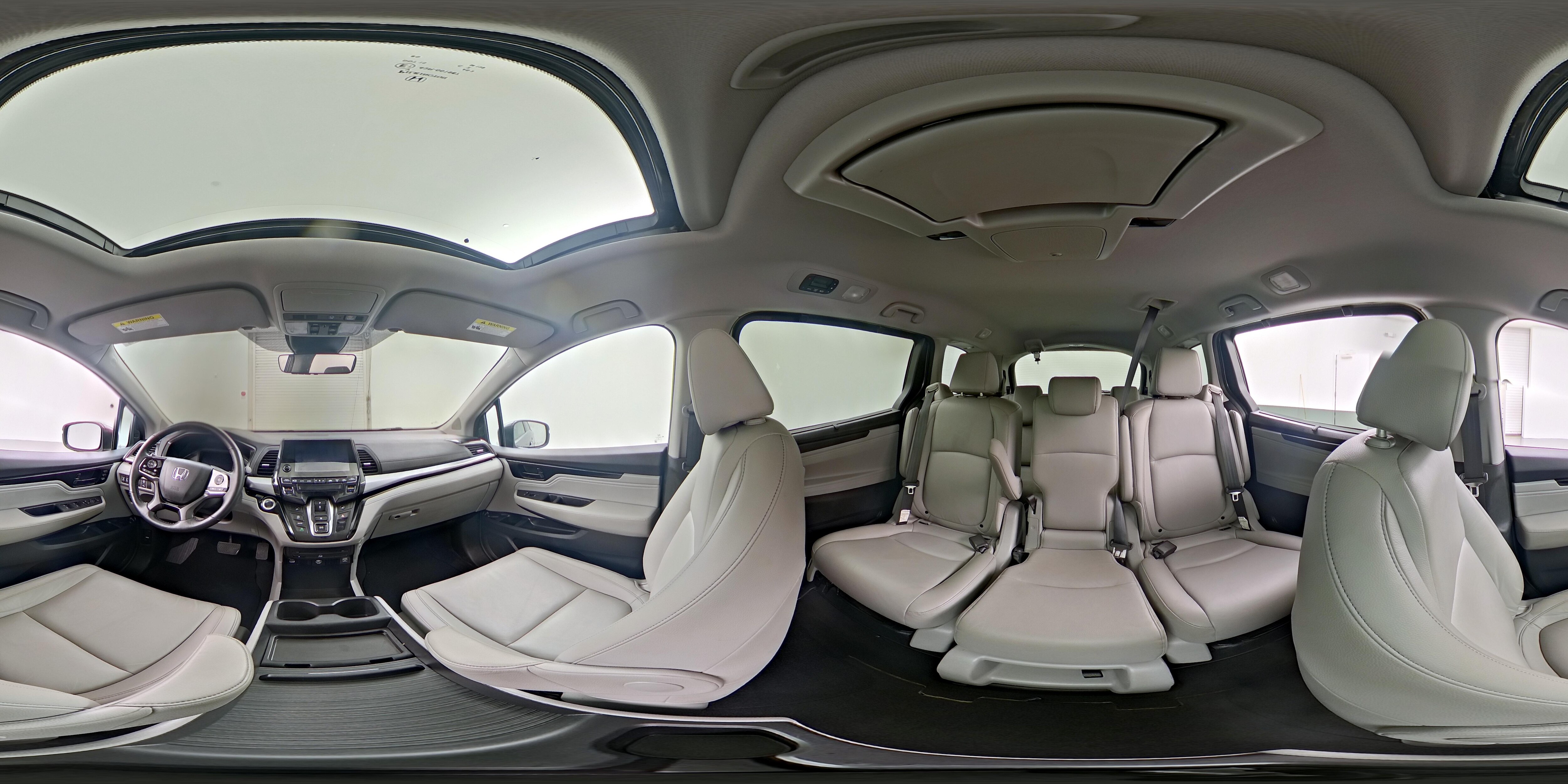 2024 Honda Odyssey Touring - Photo 28