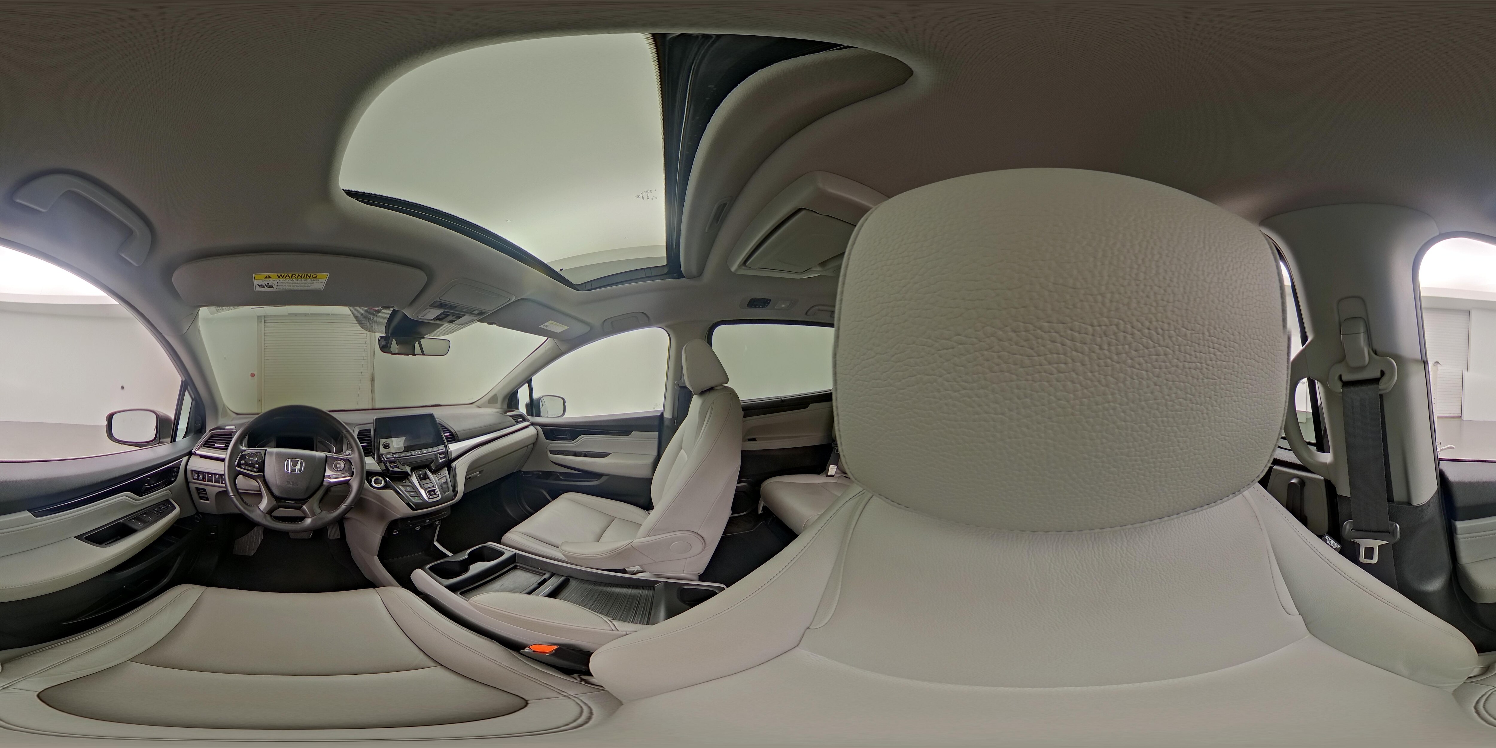 2024 Honda Odyssey Touring - Photo 30