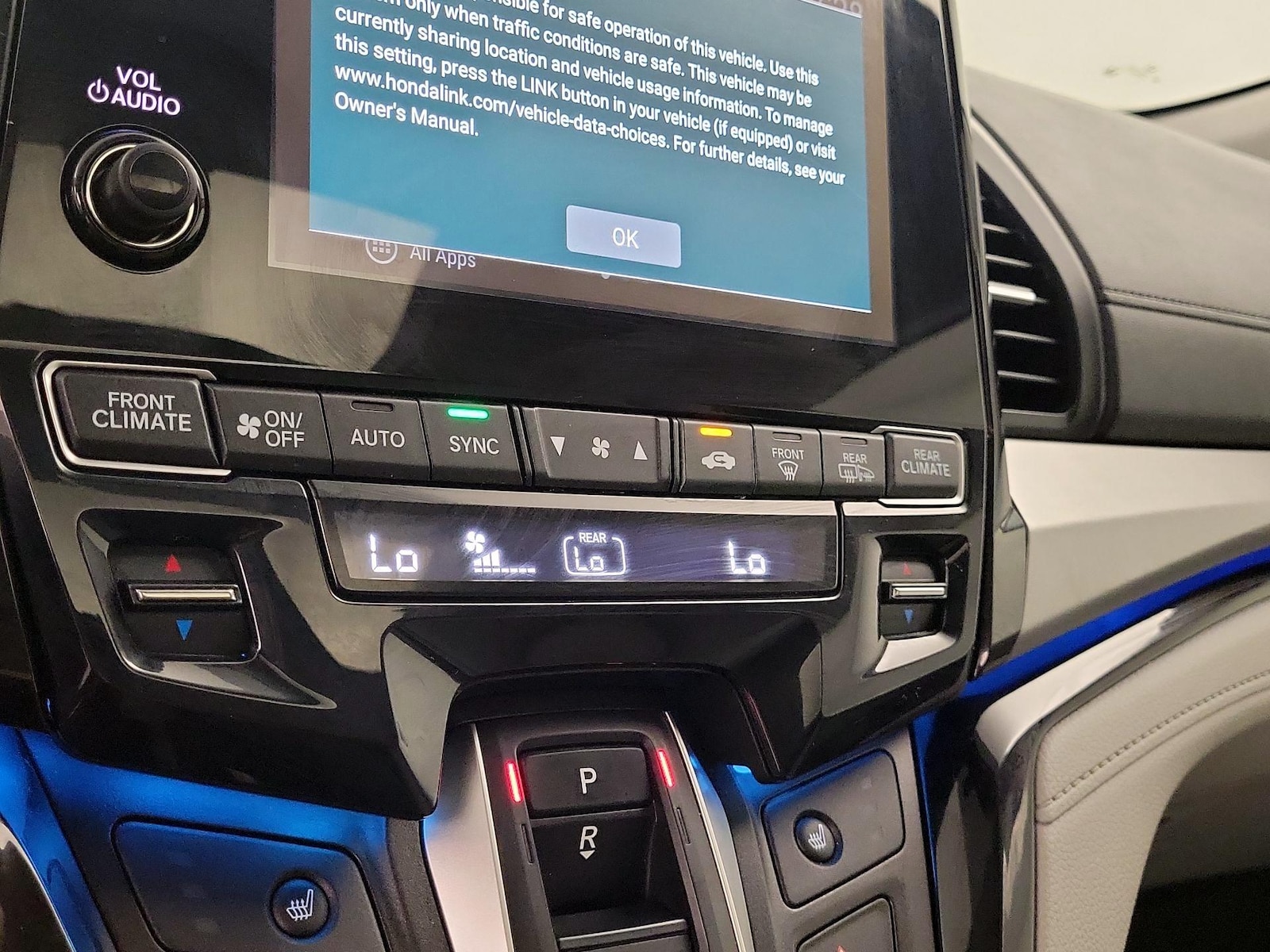 2024 Honda Odyssey Touring - Photo 18