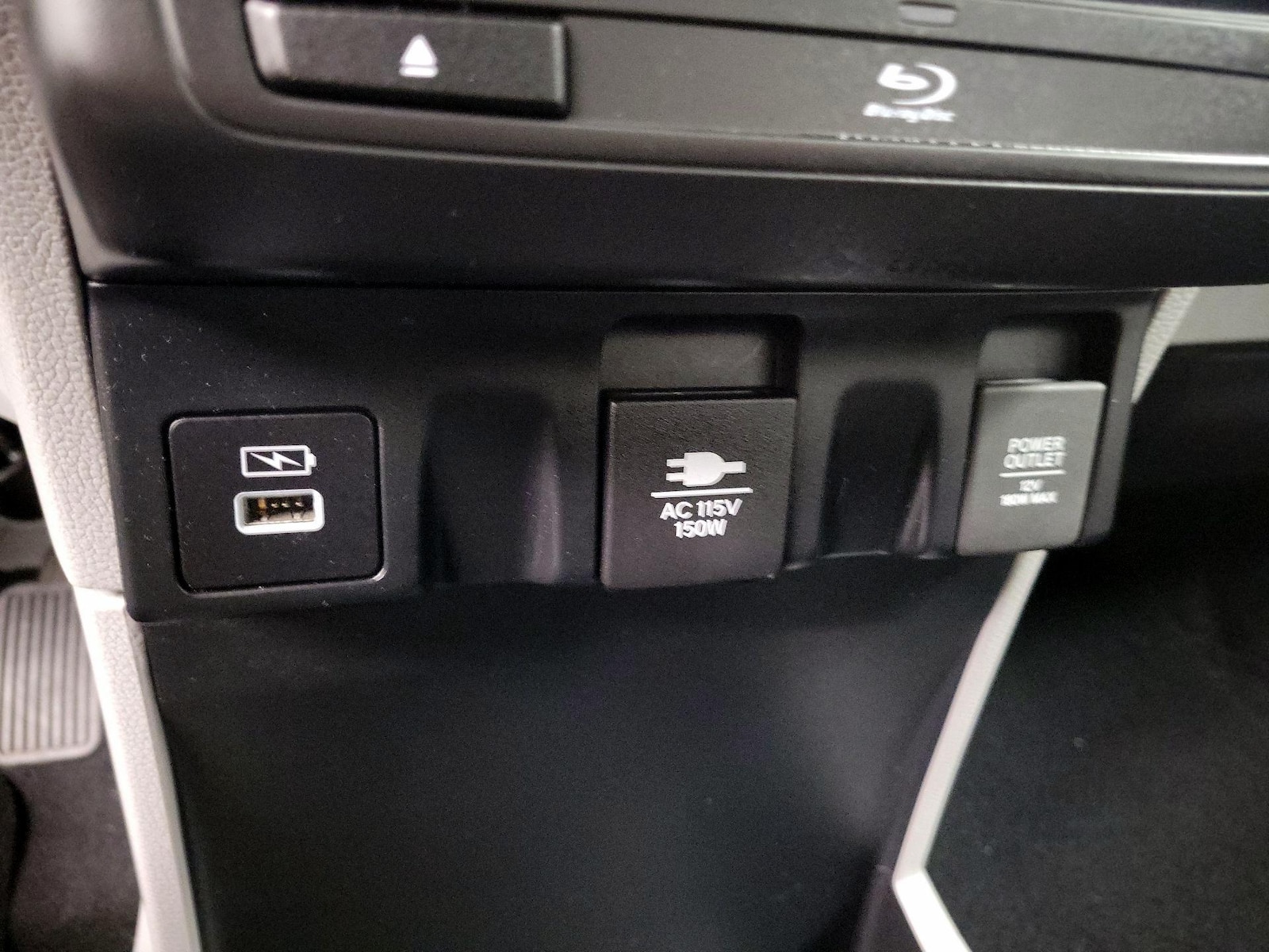 2024 Honda Odyssey Touring - Photo 20