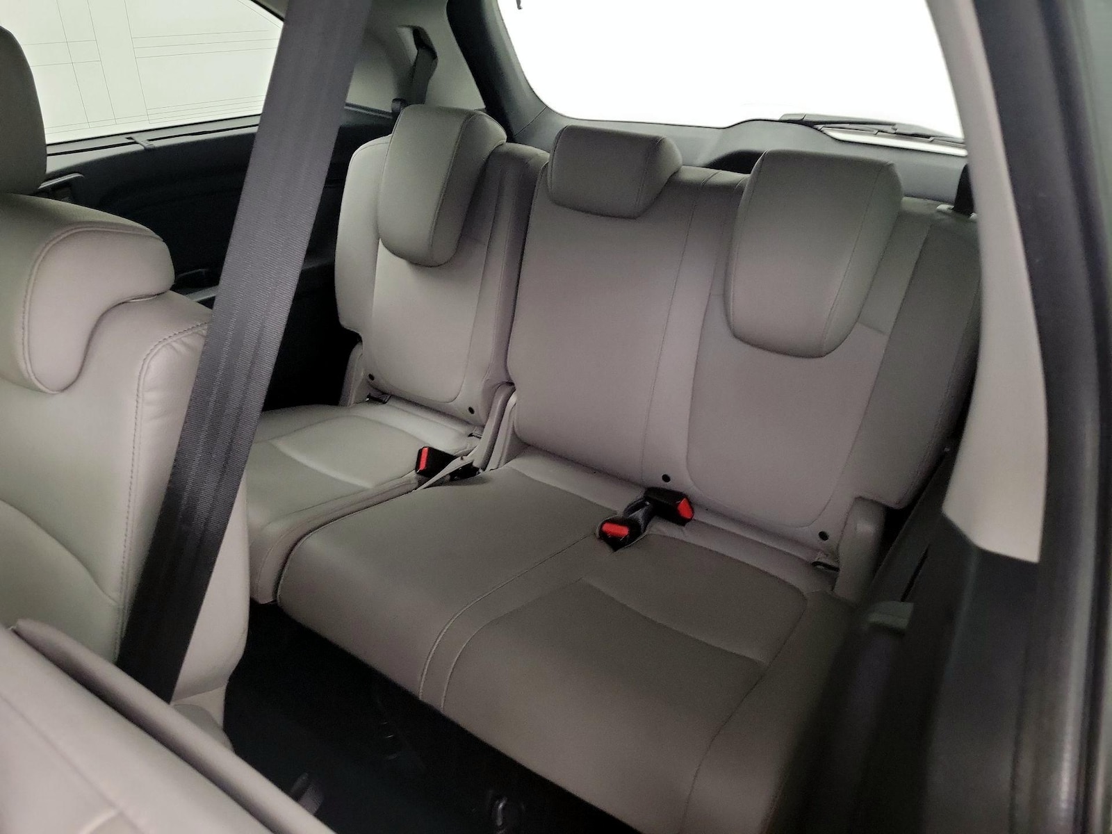 2024 Honda Odyssey Touring - Photo 23