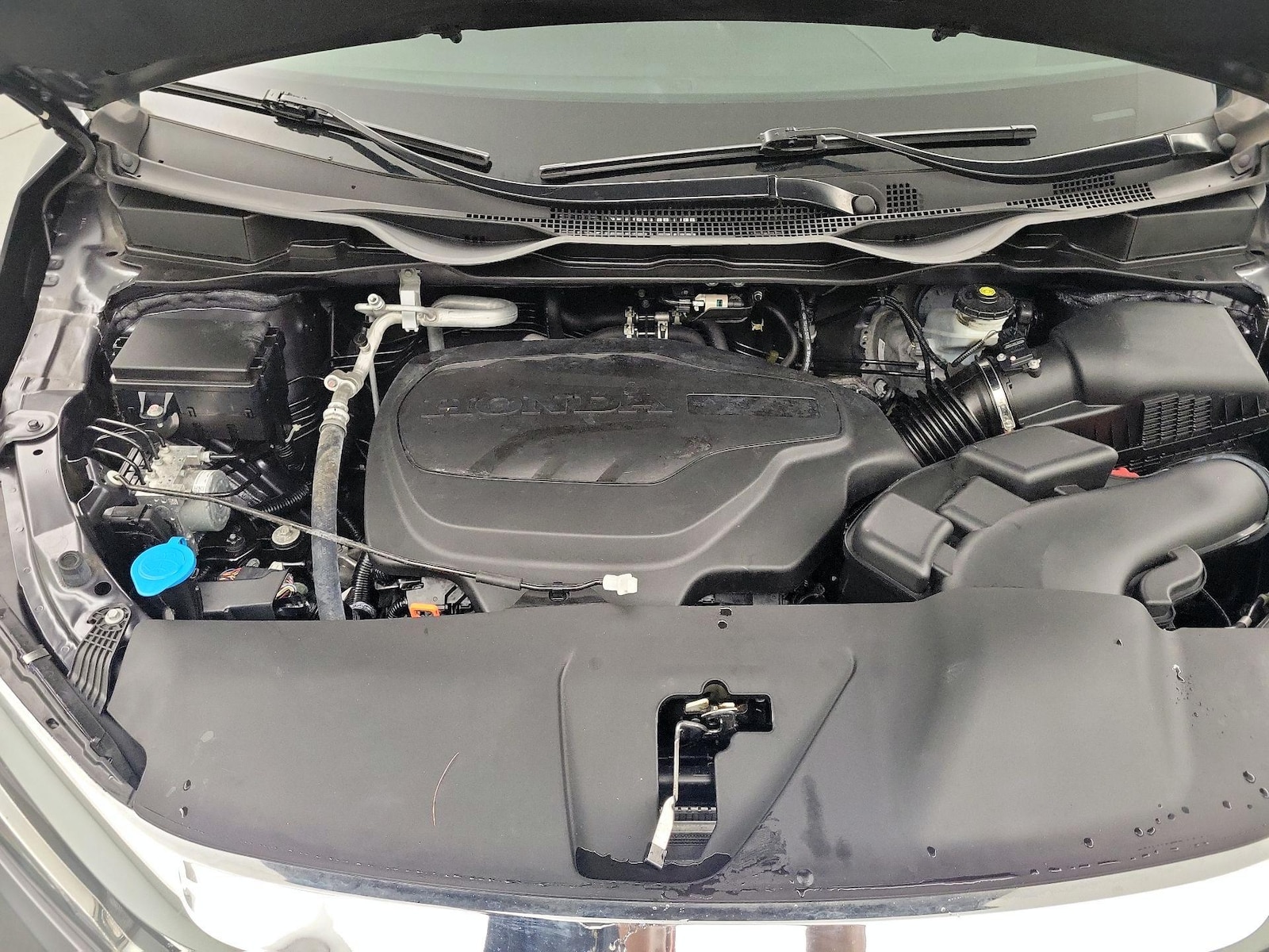 2024 Honda Odyssey Touring - Photo 26