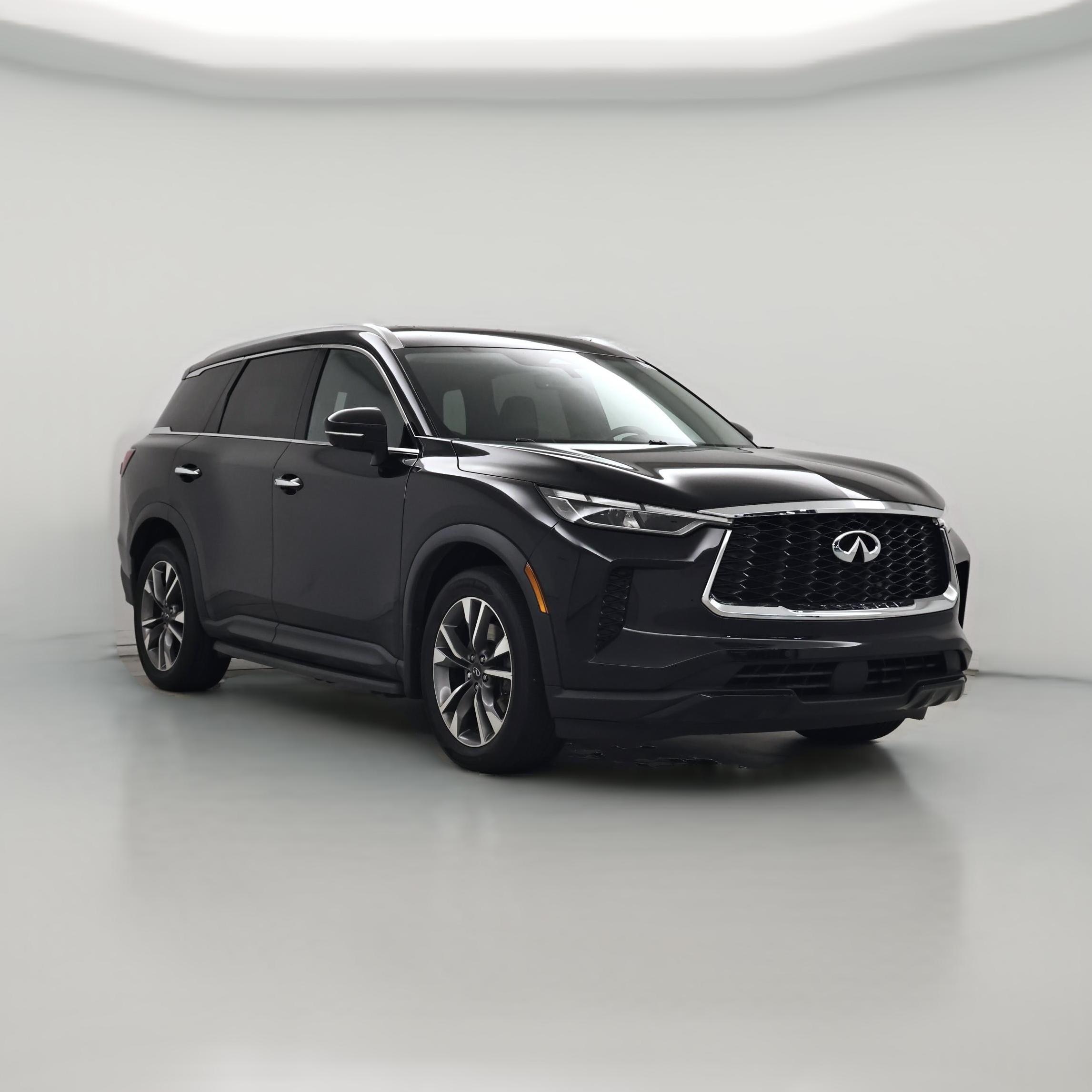 Thumbnail: 2024 INFINITI QX60 - 1