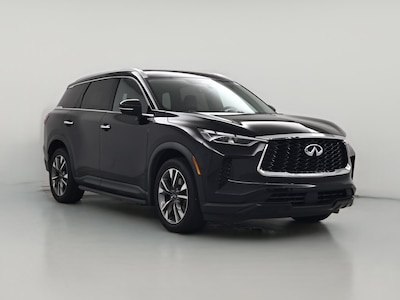 2024 Infiniti QX60 Luxe
