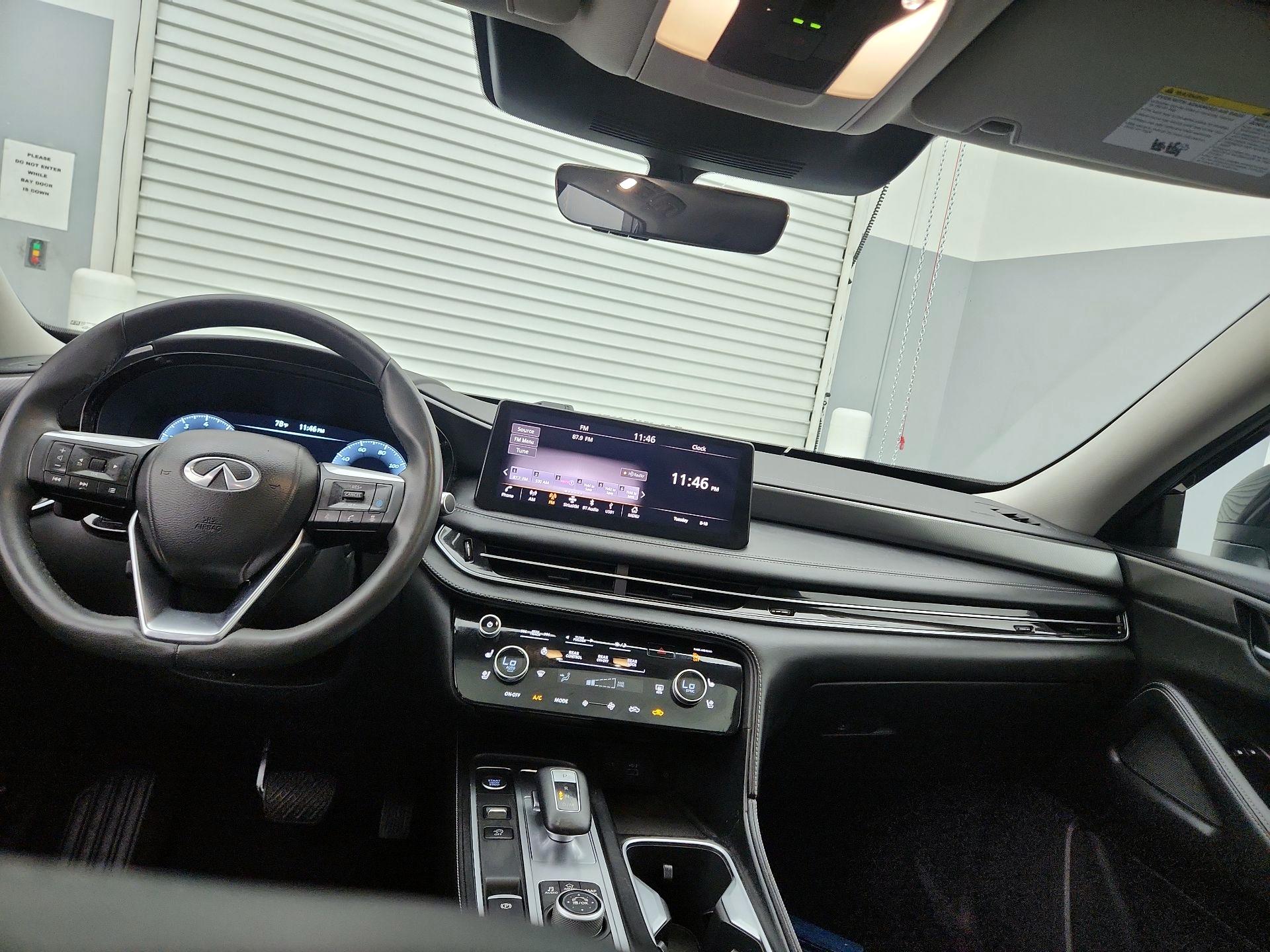 Thumbnail: 2024 INFINITI QX60 - 9