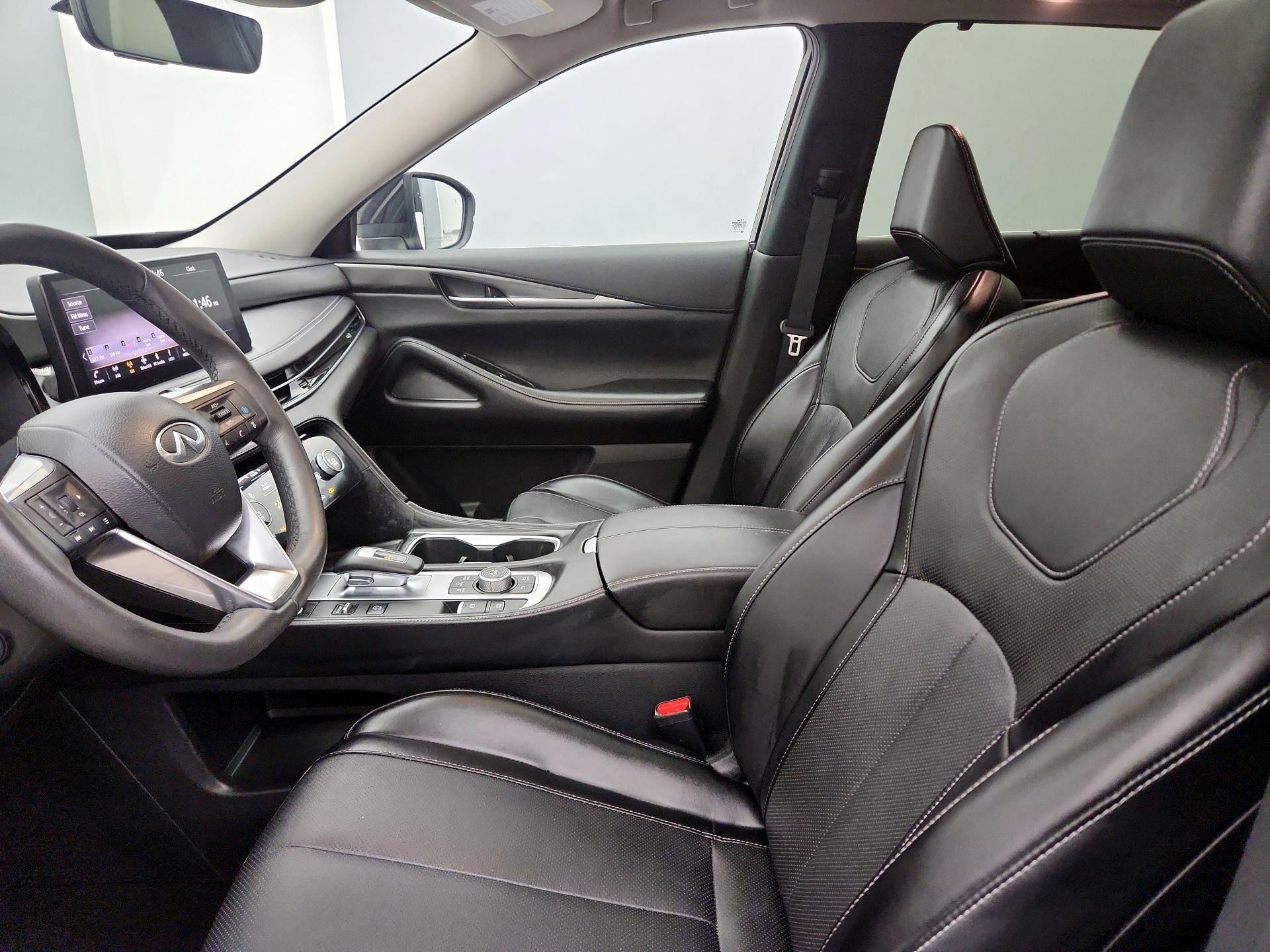 Thumbnail: 2024 INFINITI QX60 - 11