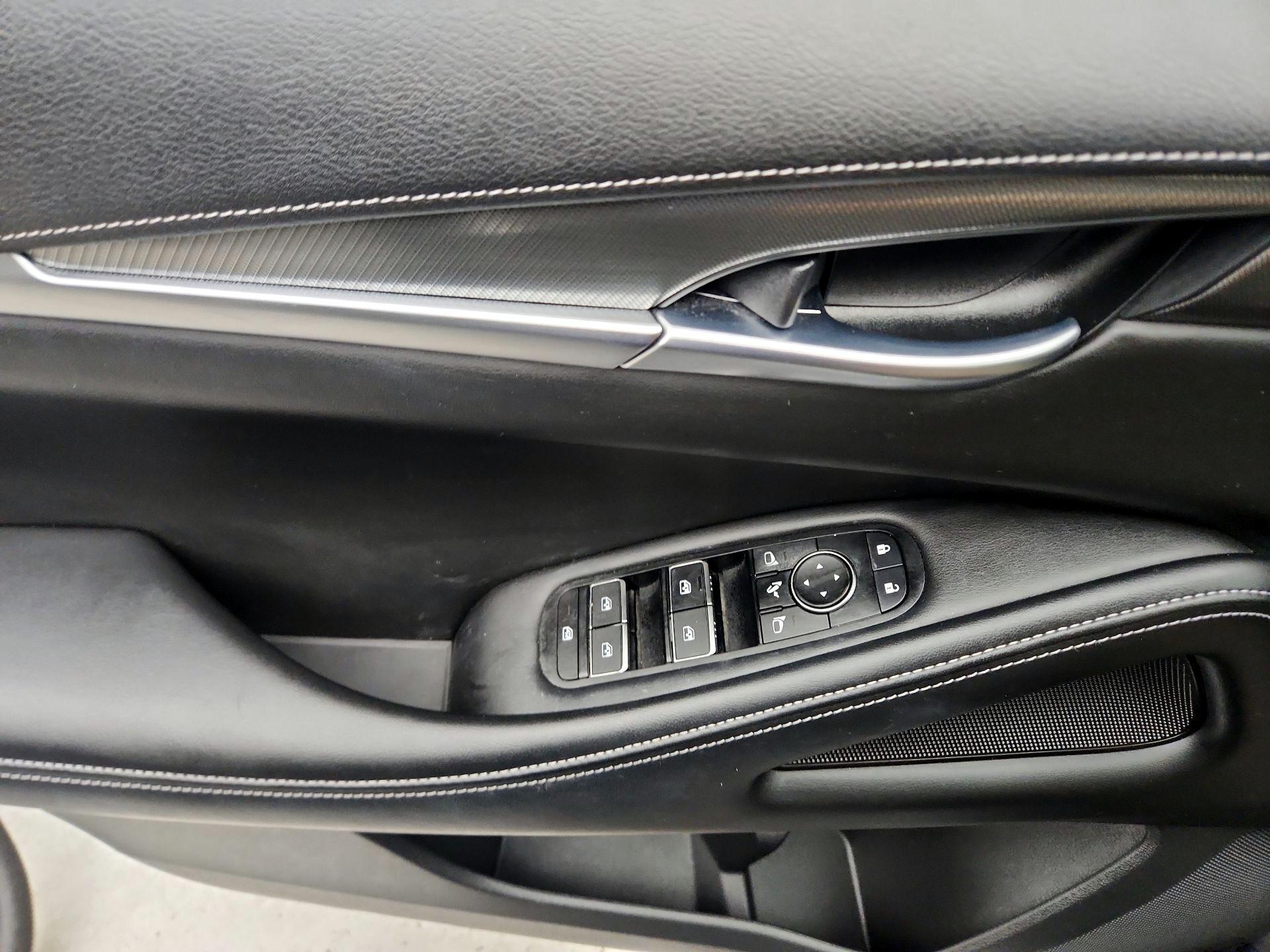 Thumbnail: 2024 INFINITI QX60 - 12