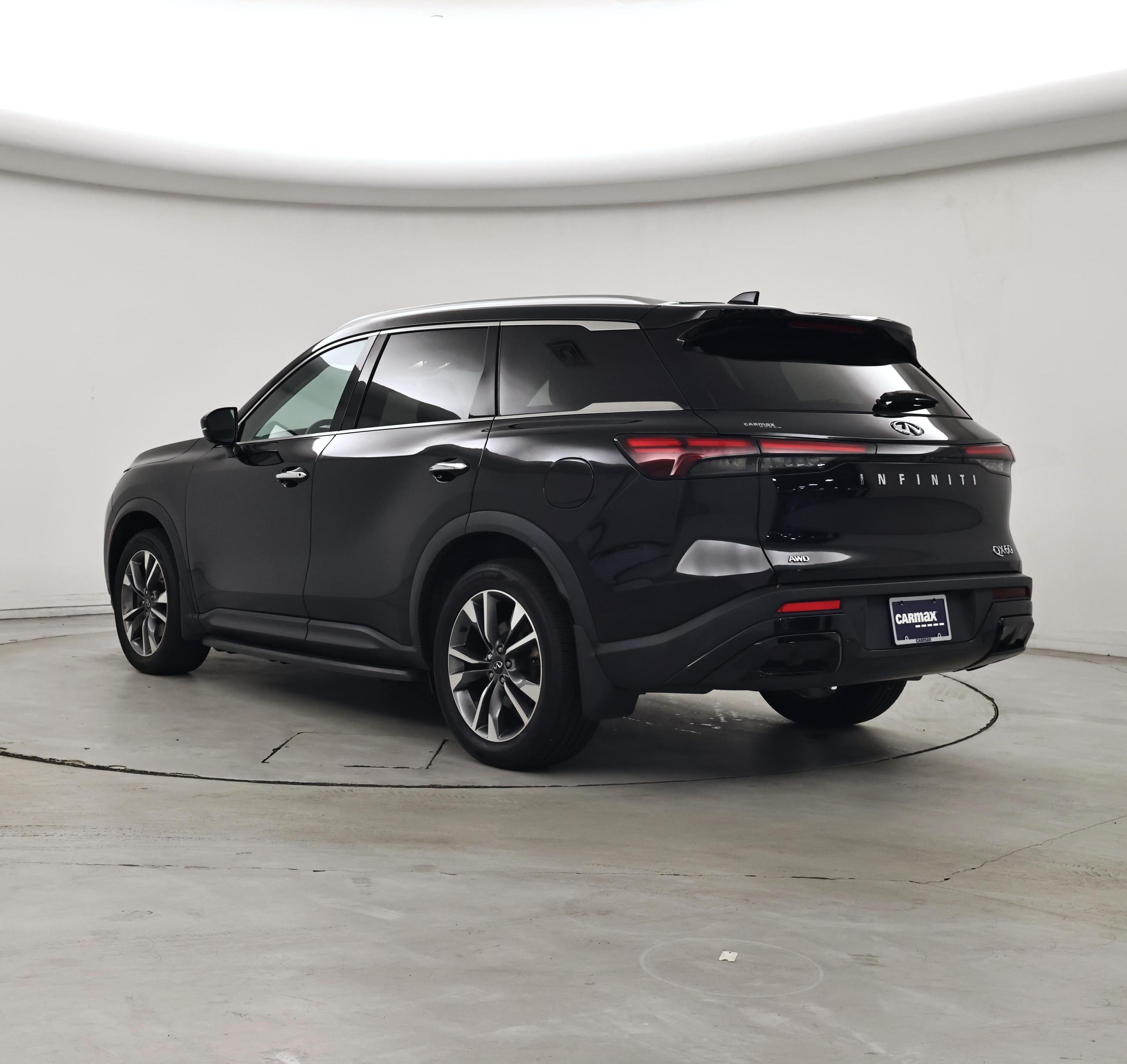 Thumbnail: 2024 INFINITI QX60 - 2