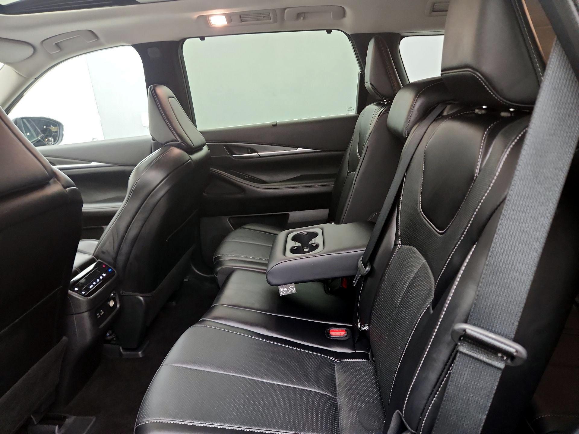 Thumbnail: 2024 INFINITI QX60 - 20