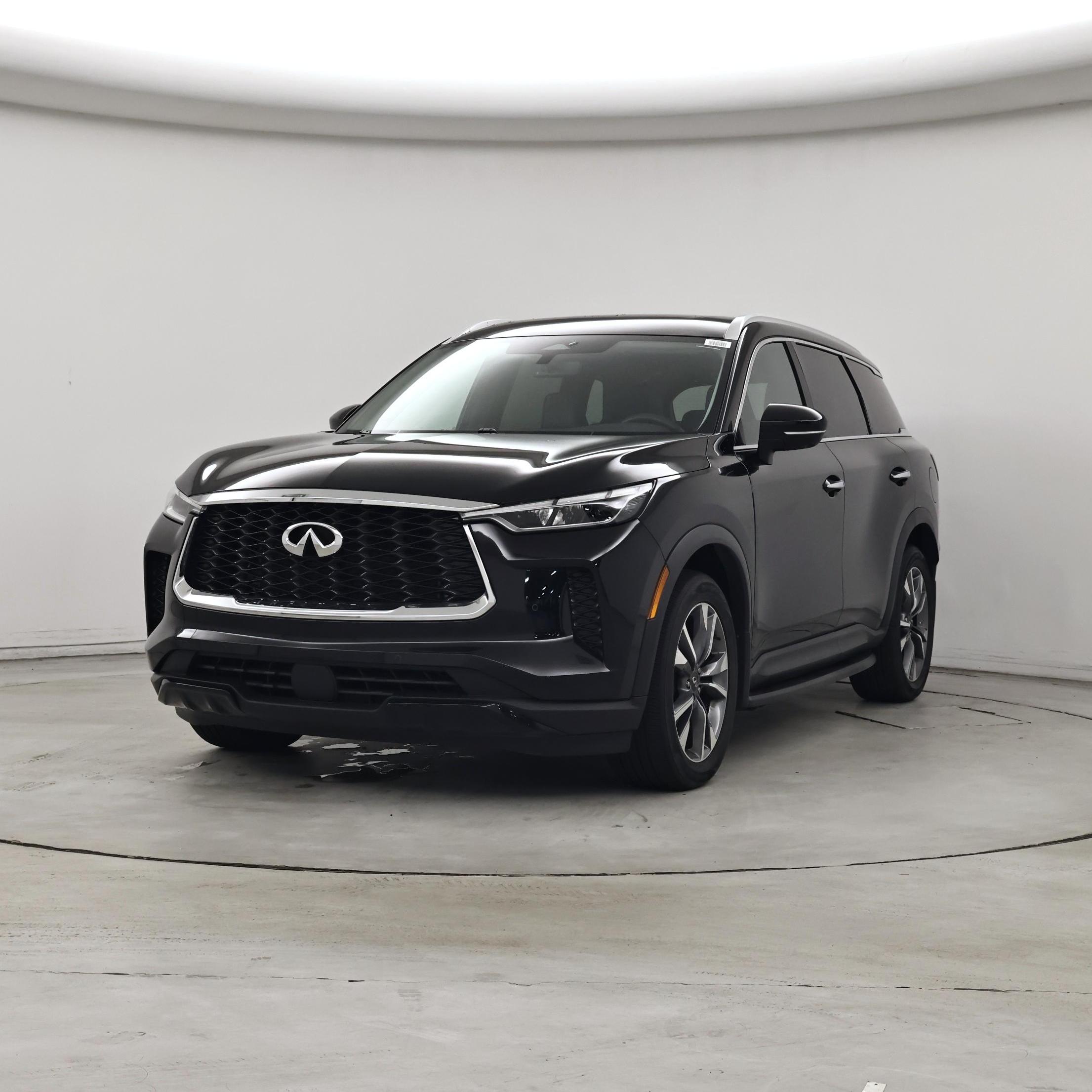 Thumbnail: 2024 INFINITI QX60 - 4