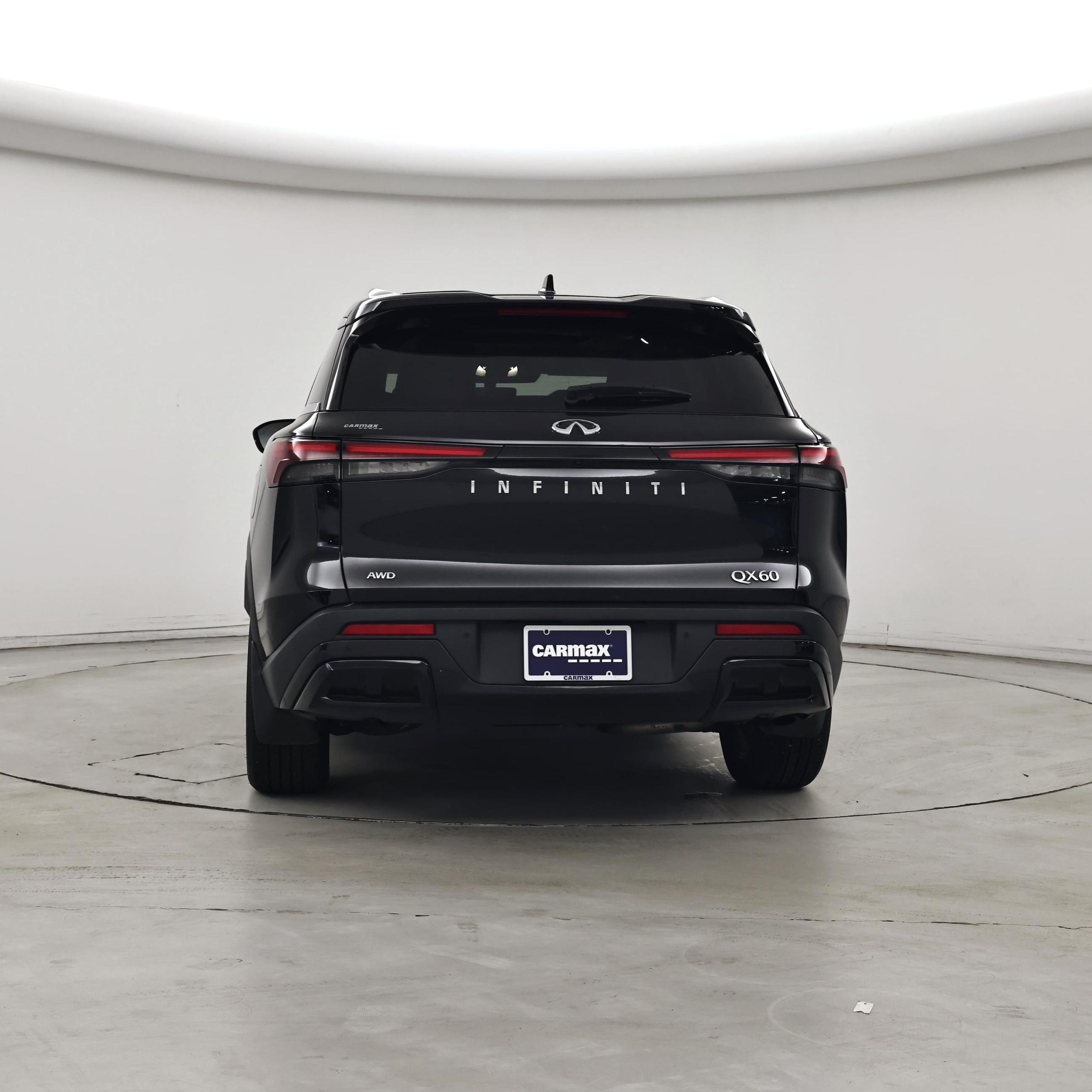Thumbnail: 2024 INFINITI QX60 - 6