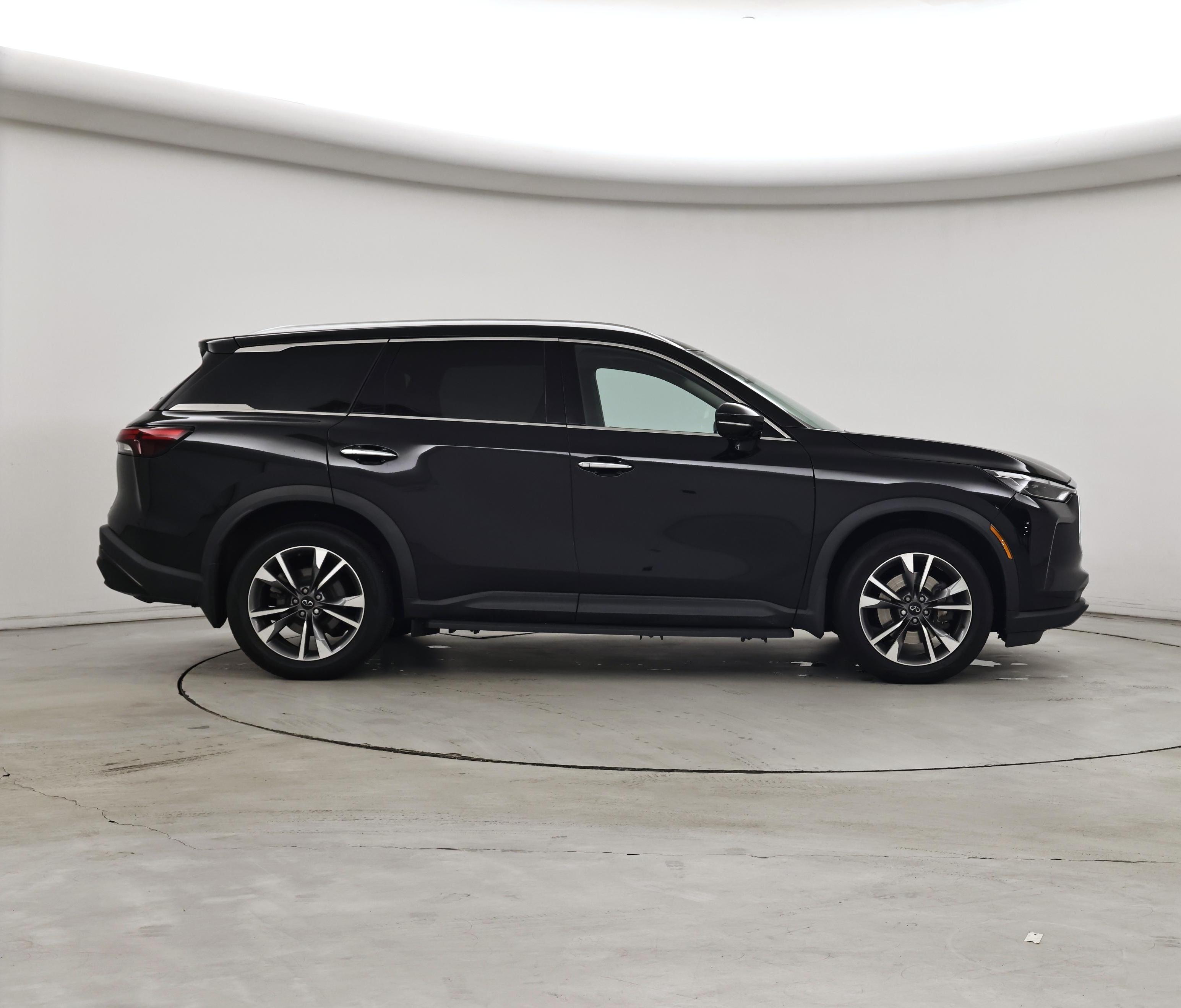 Thumbnail: 2024 INFINITI QX60 - 7