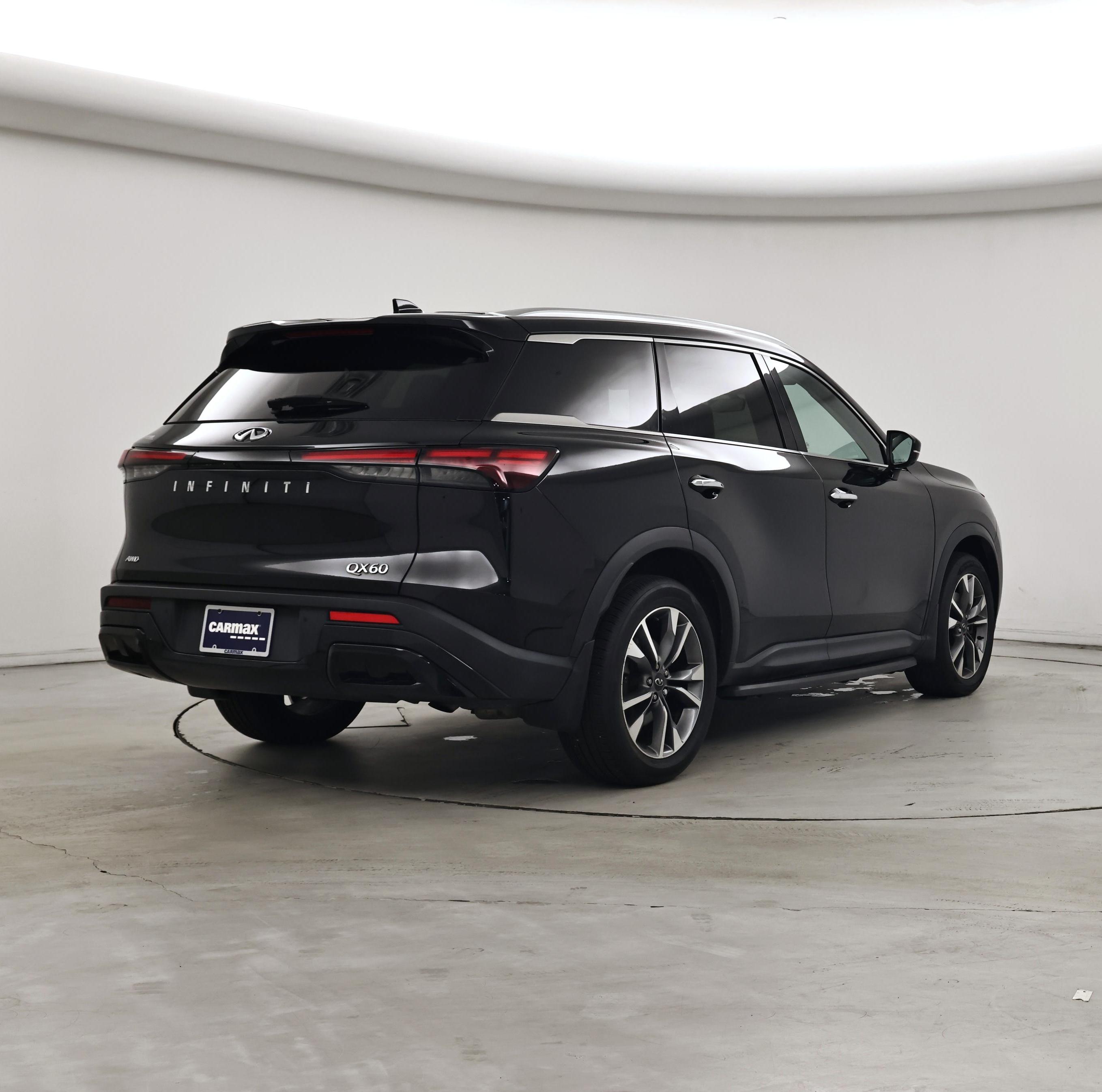 Thumbnail: 2024 INFINITI QX60 - 8