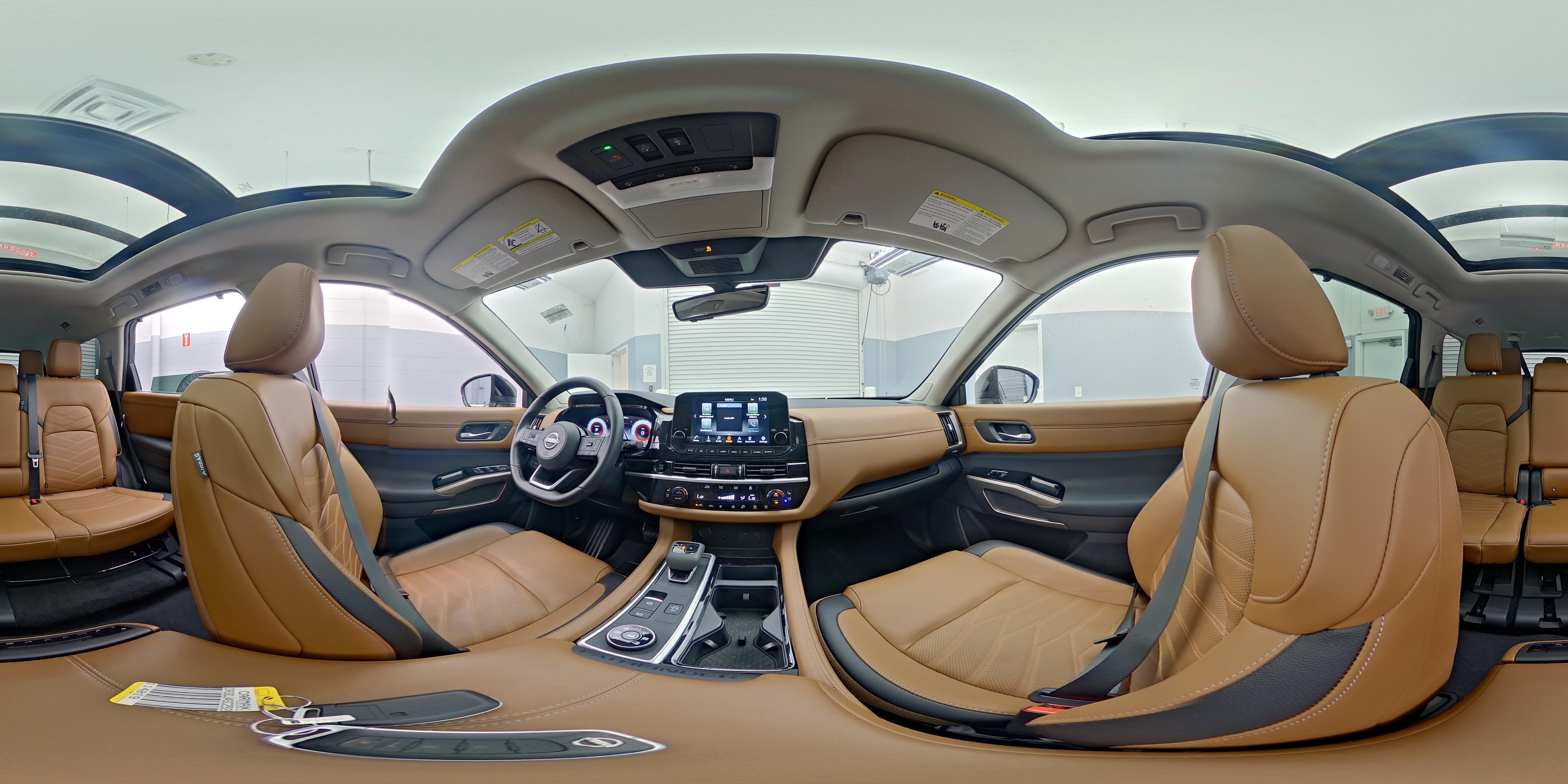 2025 Nissan Pathfinder Platinum - Photo 25