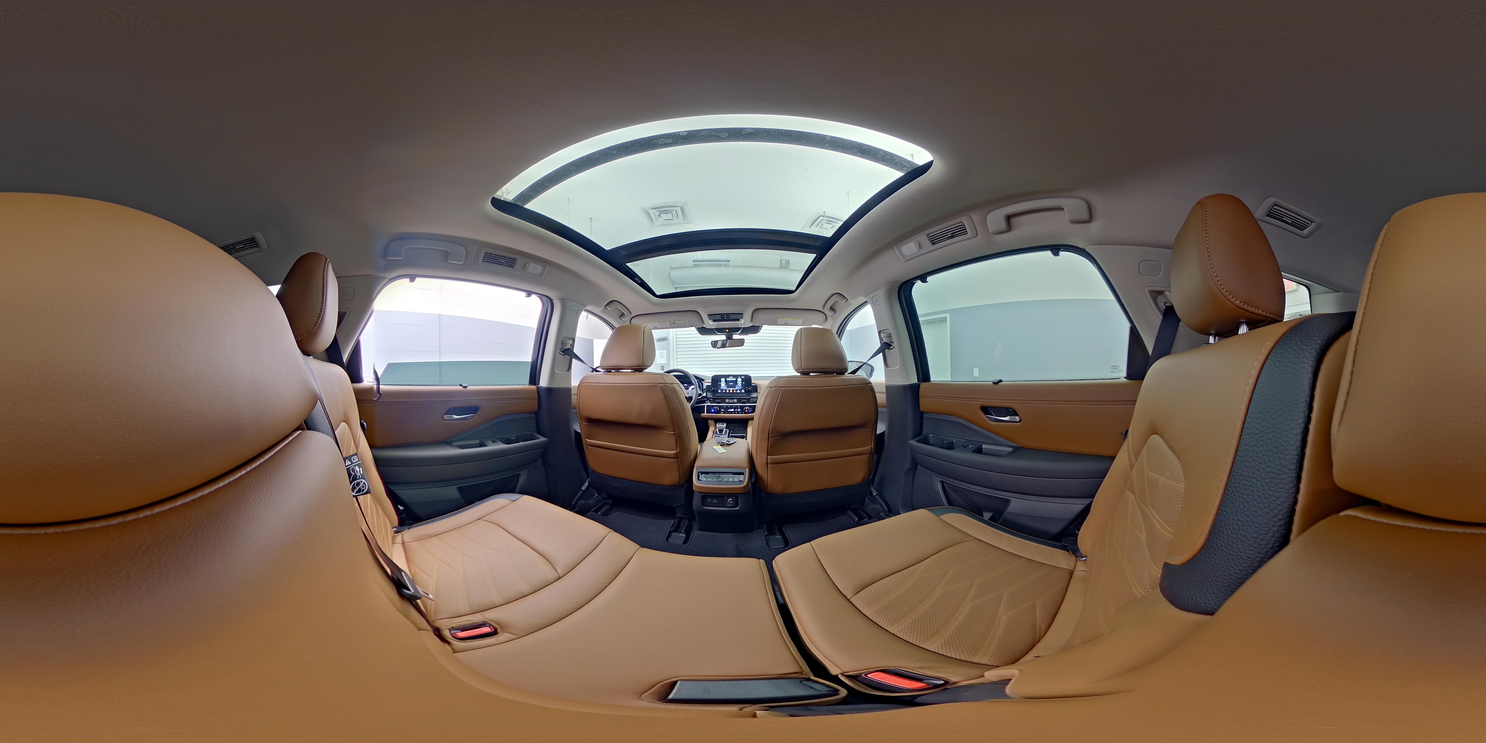 2025 Nissan Pathfinder Platinum - Photo 26