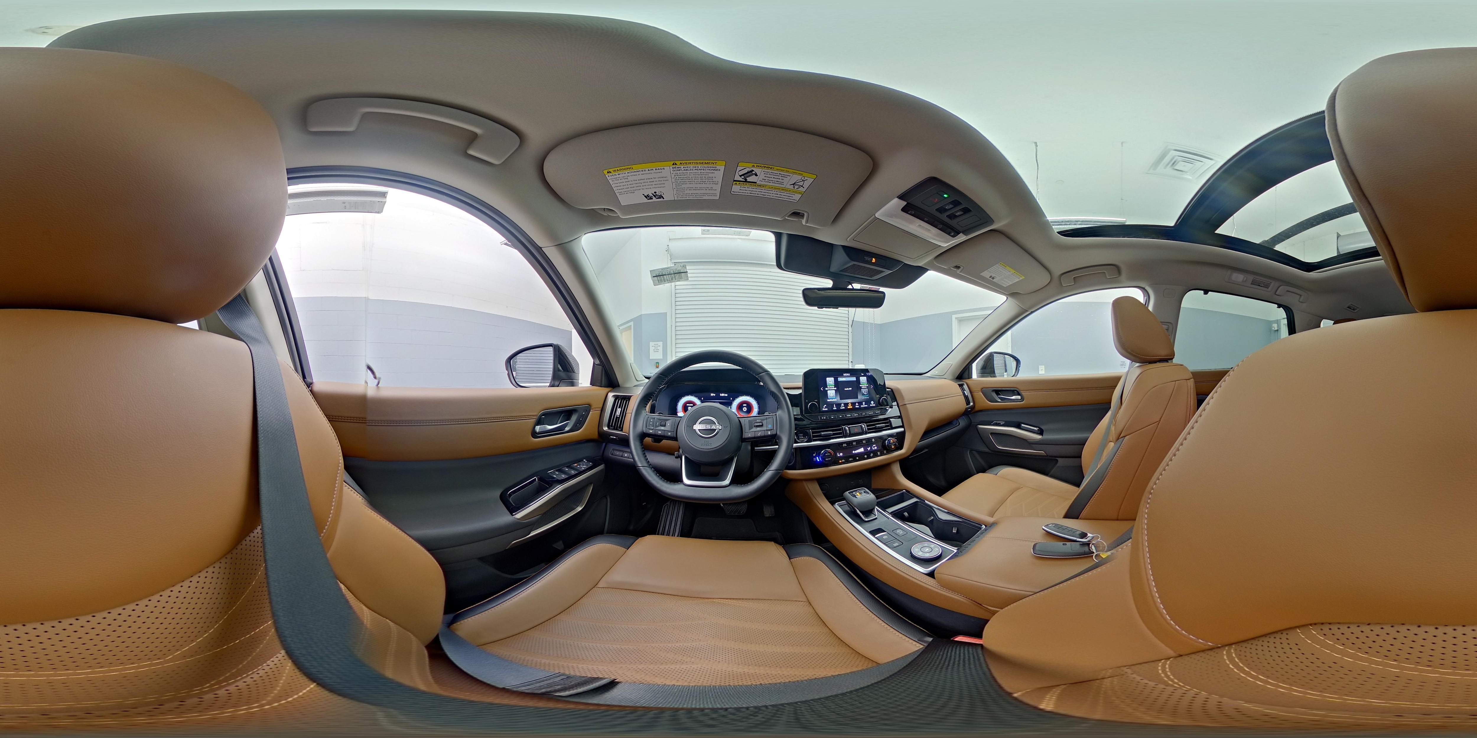 2025 Nissan Pathfinder Platinum - Photo 27