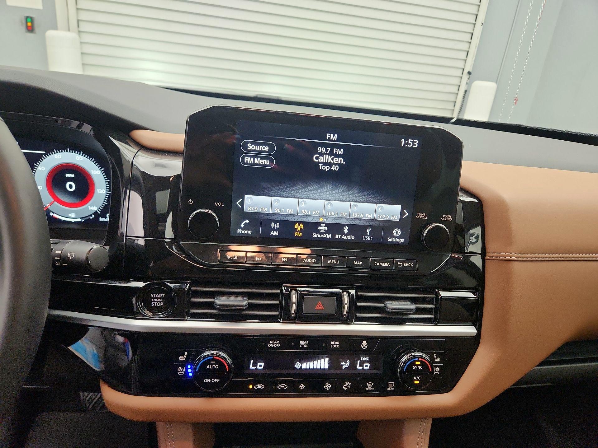 Thumbnail: 2025 Nissan Pathfinder - 15