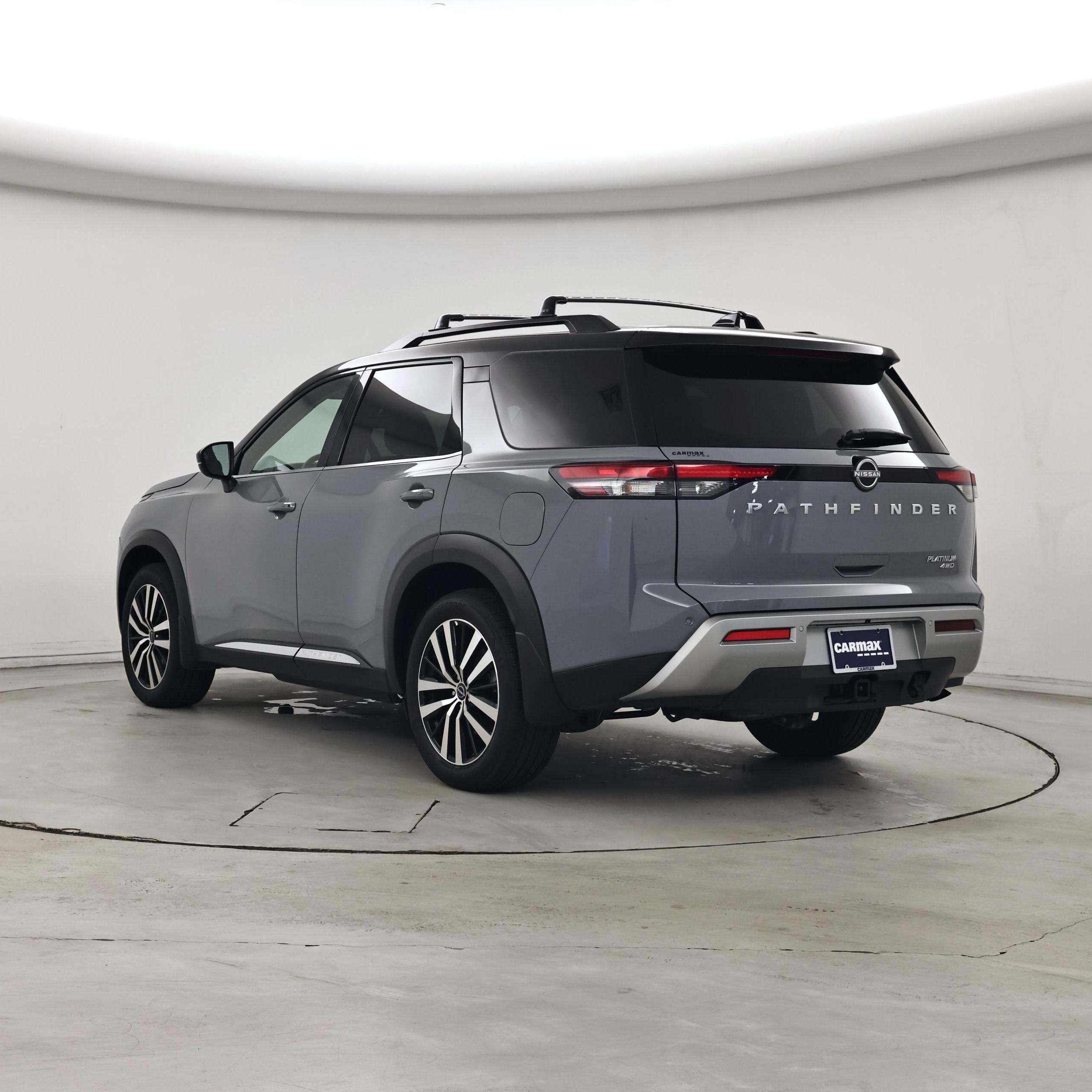 Thumbnail: 2025 Nissan Pathfinder - 2