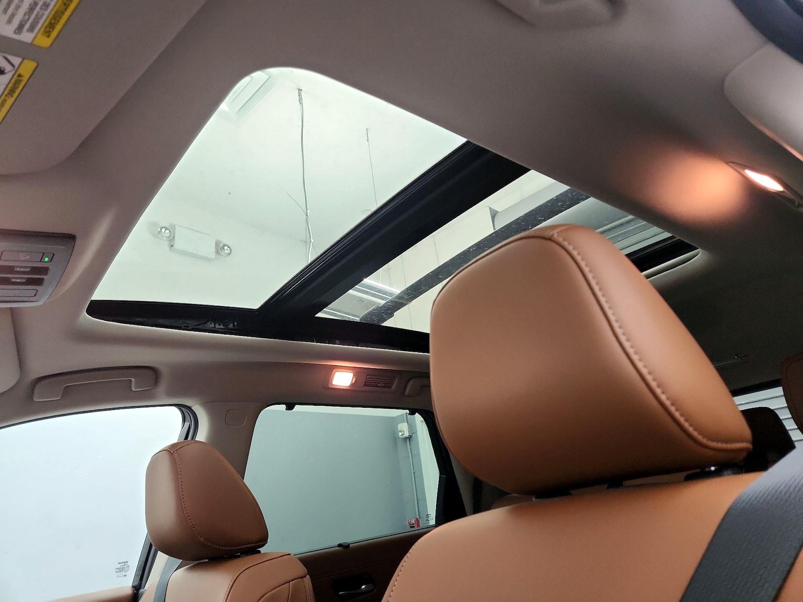 2025 Nissan Pathfinder Platinum - Photo 20