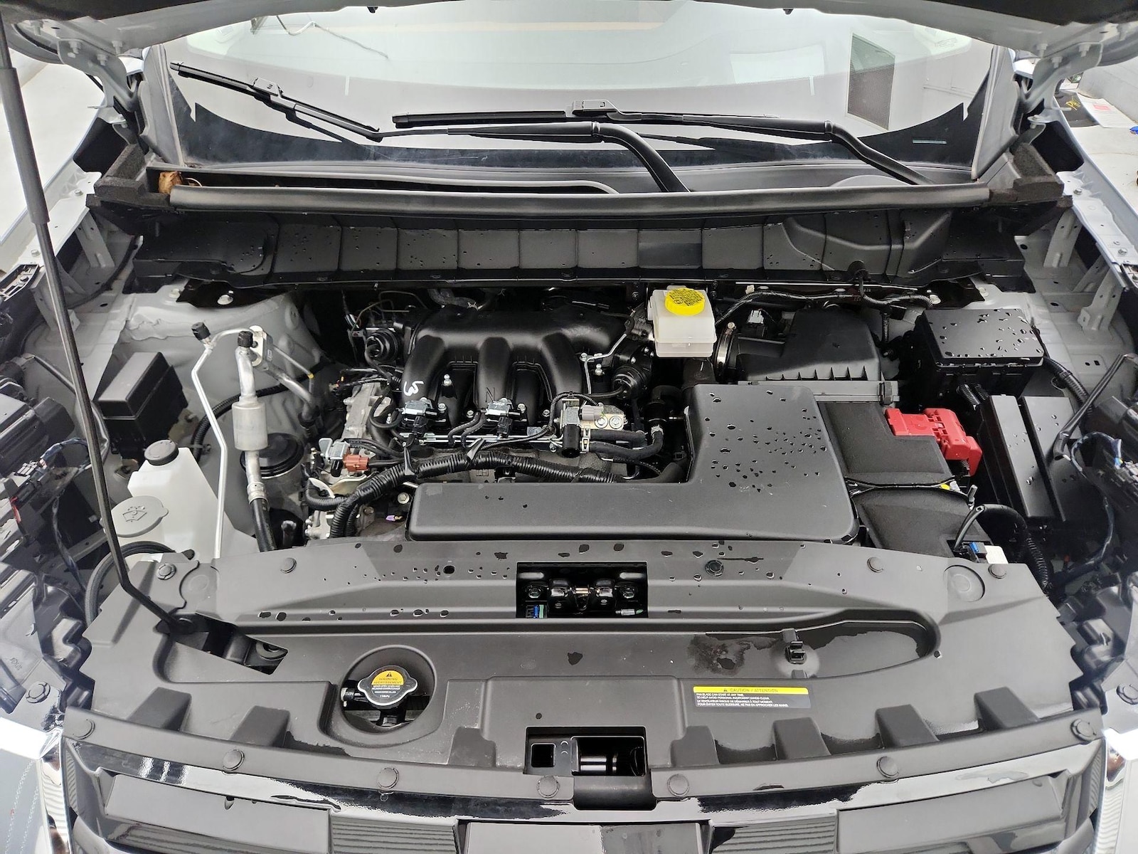 2025 Nissan Pathfinder Platinum - Photo 23