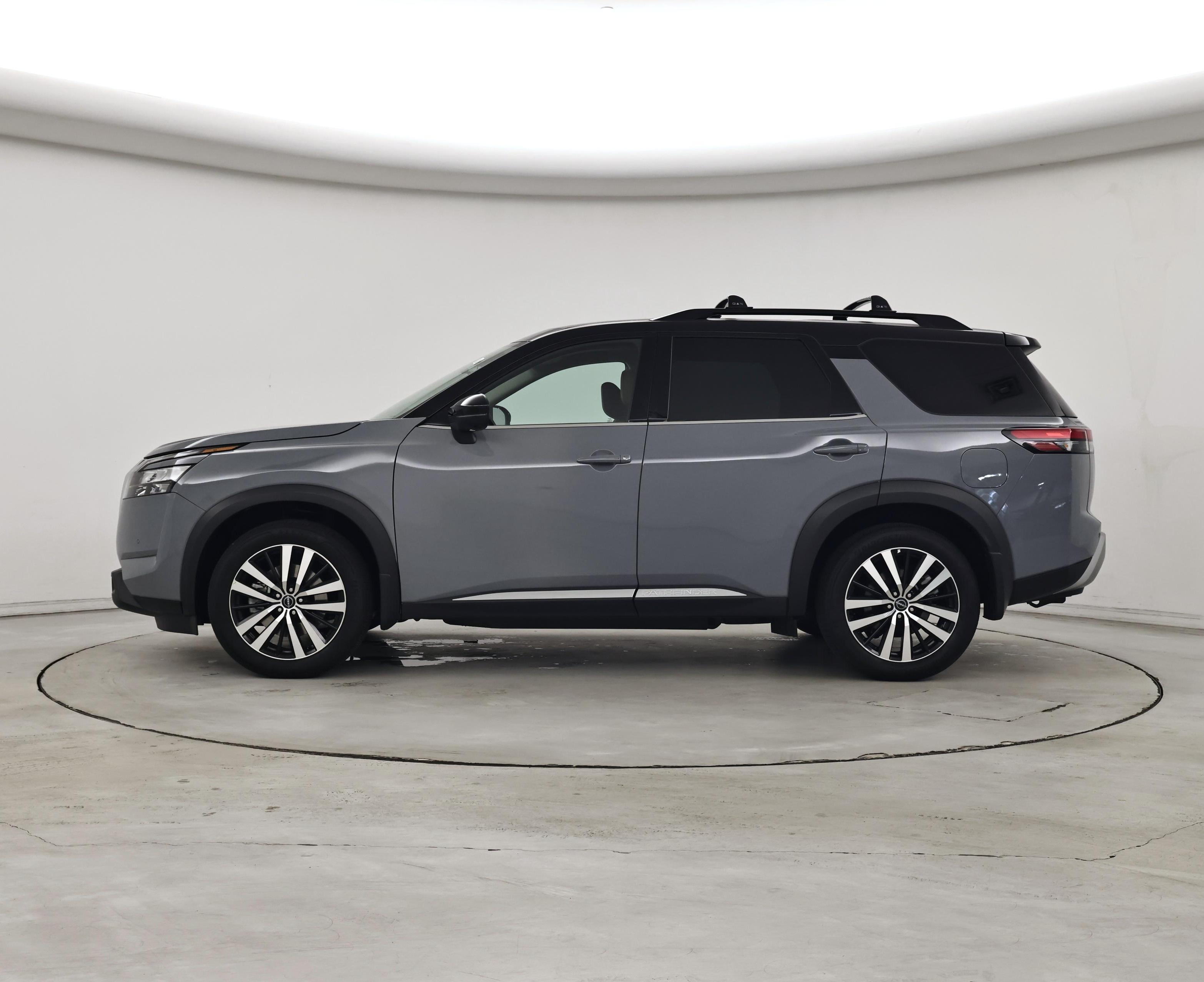 Thumbnail: 2025 Nissan Pathfinder - 3