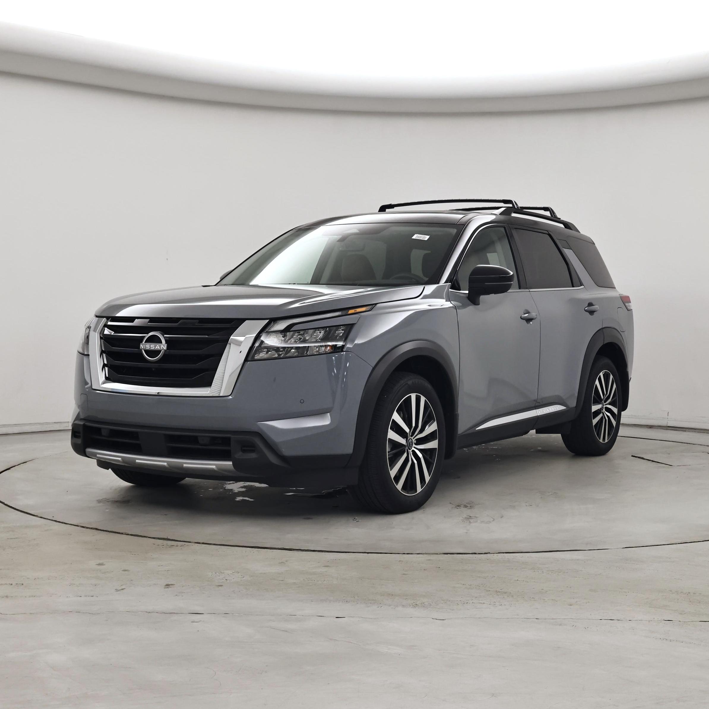 Thumbnail: 2025 Nissan Pathfinder - 4