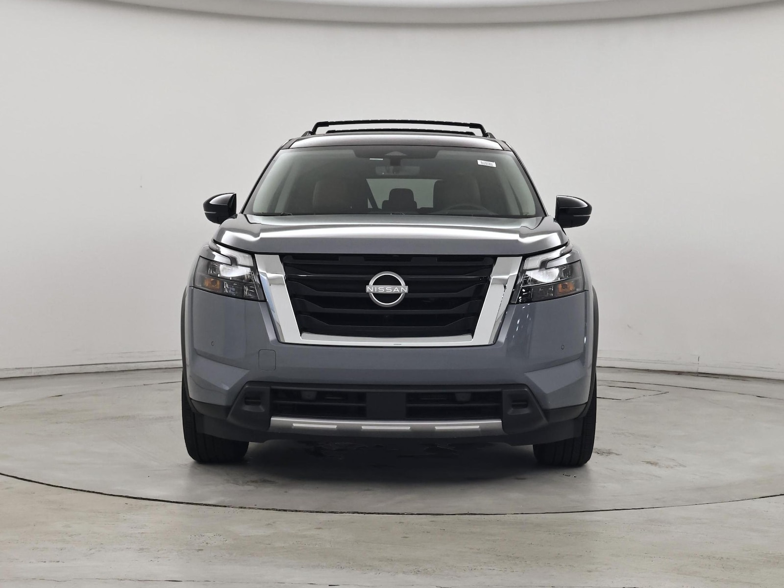 2025 Nissan Pathfinder Platinum - Photo 6