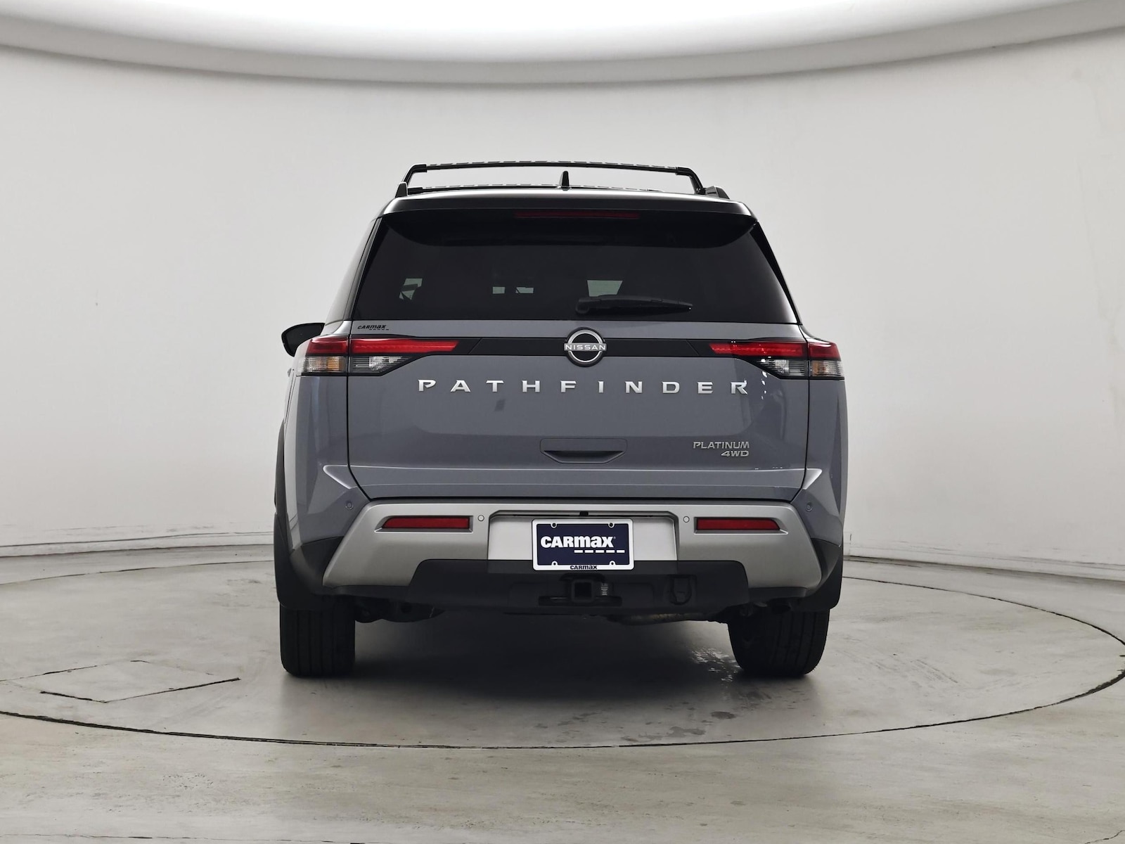 2025 Nissan Pathfinder Platinum - Photo 7