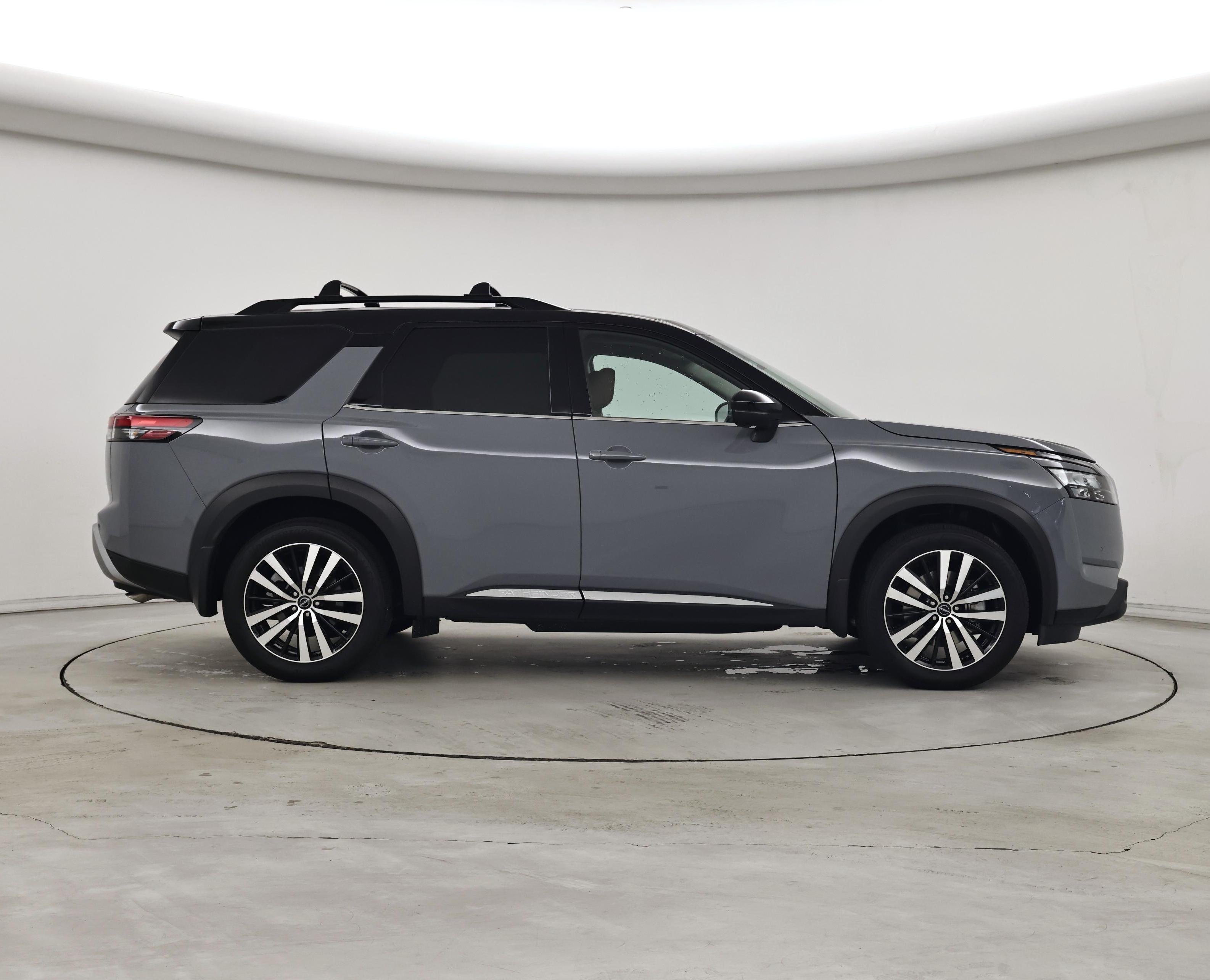 Thumbnail: 2025 Nissan Pathfinder - 7