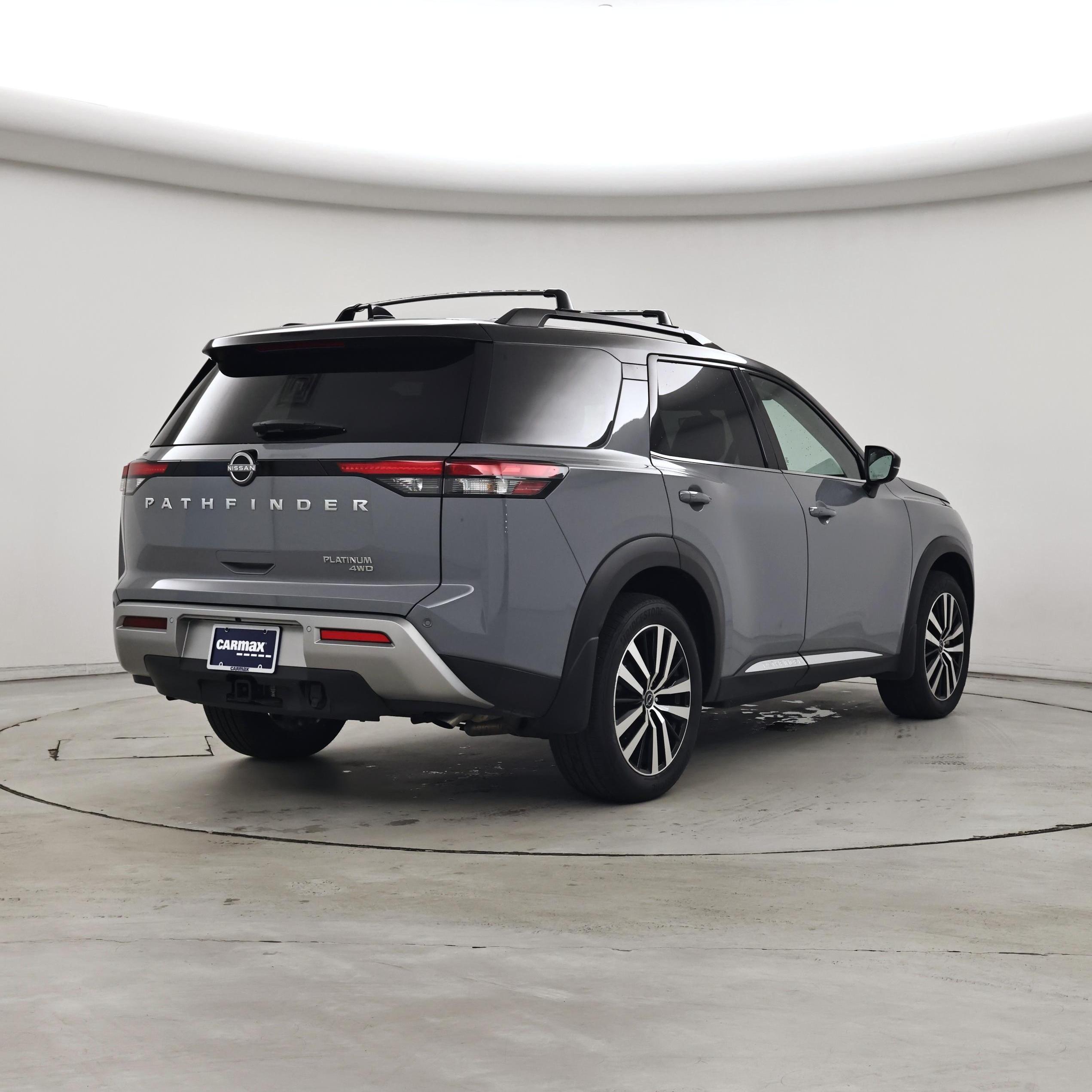 Thumbnail: 2025 Nissan Pathfinder - 8