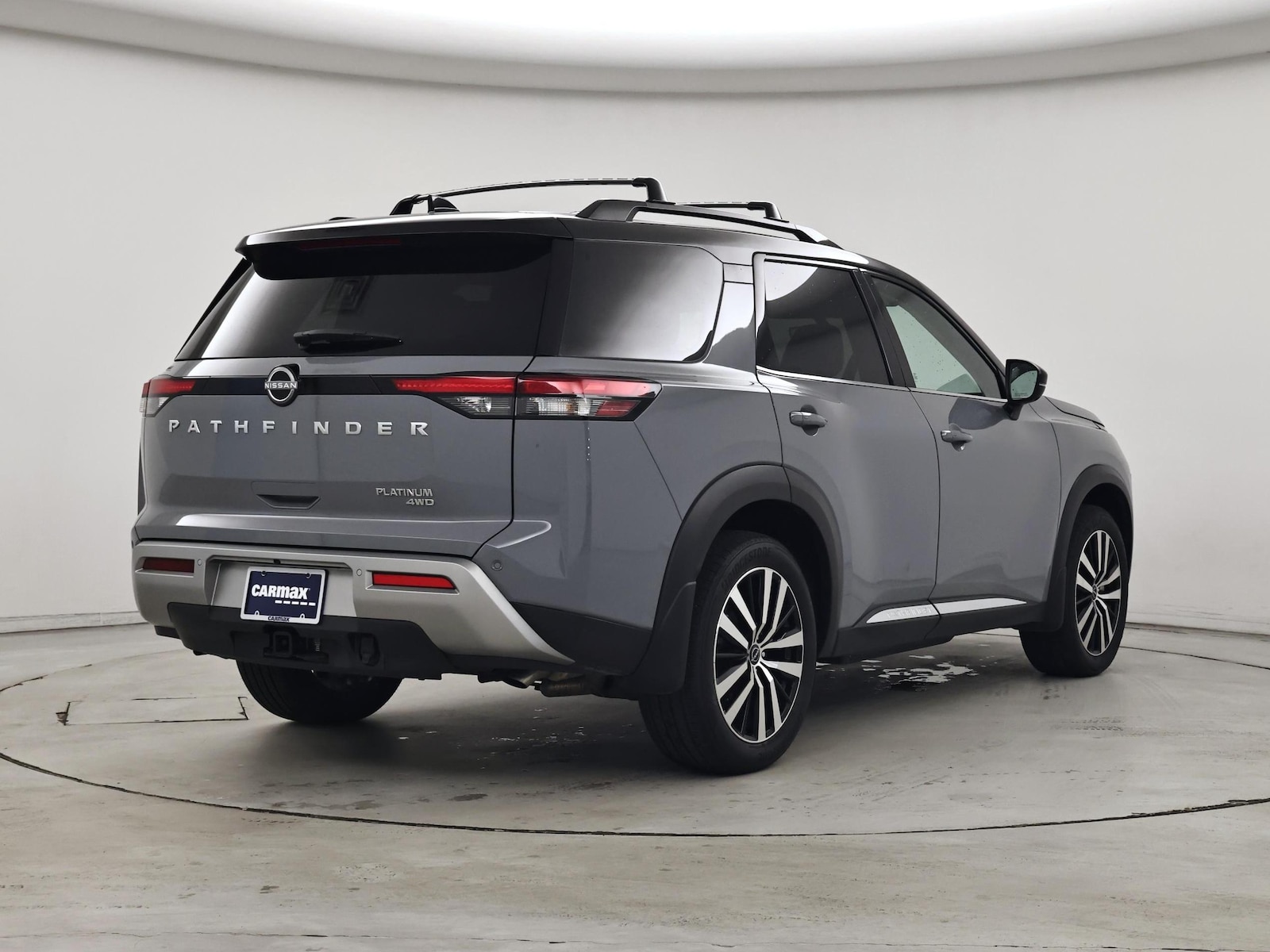 2025 Nissan Pathfinder Platinum - Photo 9
