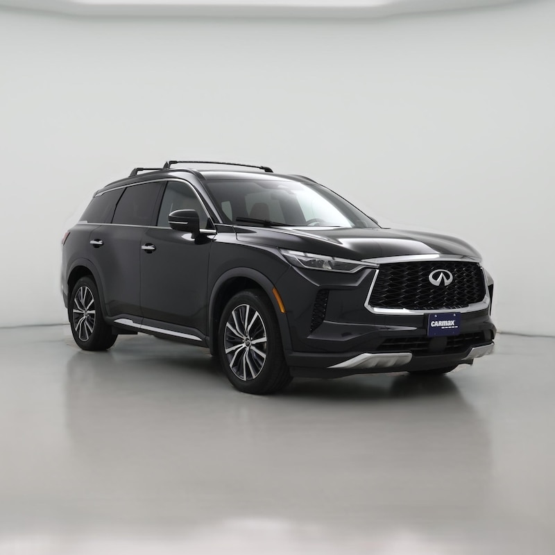 2022 Infiniti QX60 Autograph