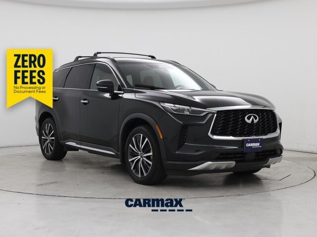 2022 INFINITI QX60 Autograph AWD