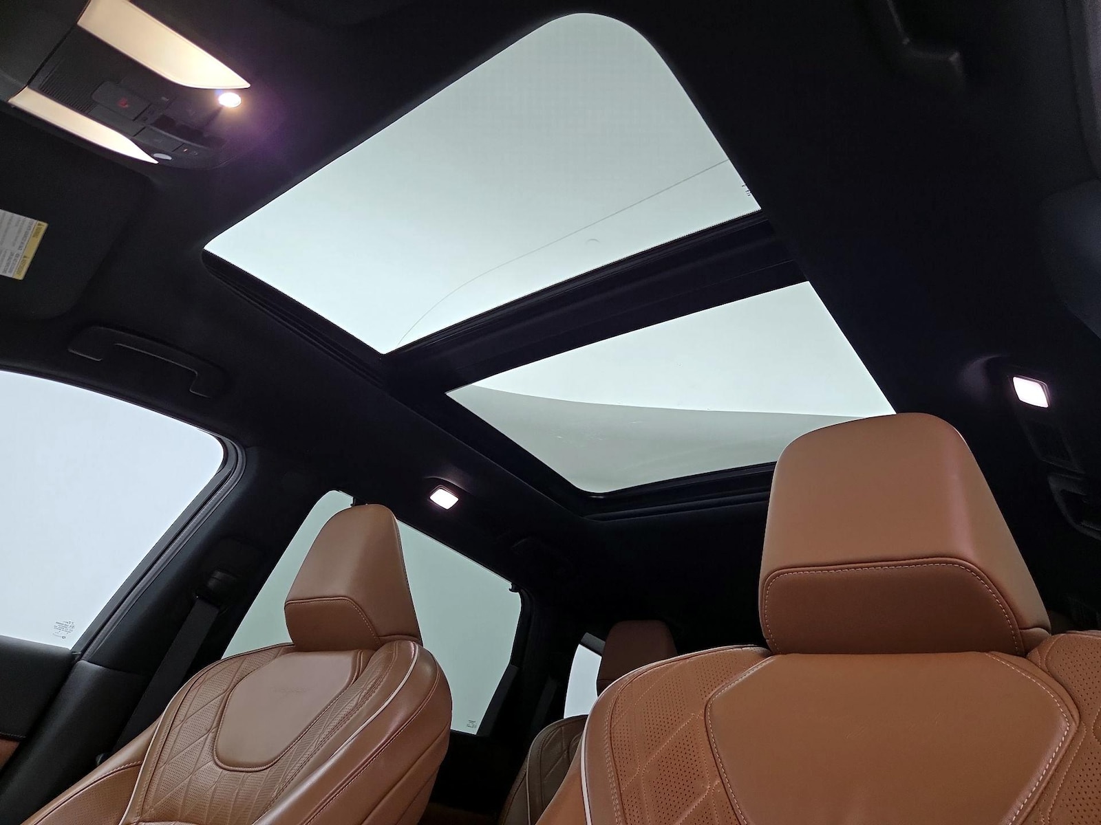 Panoramic Sunroof