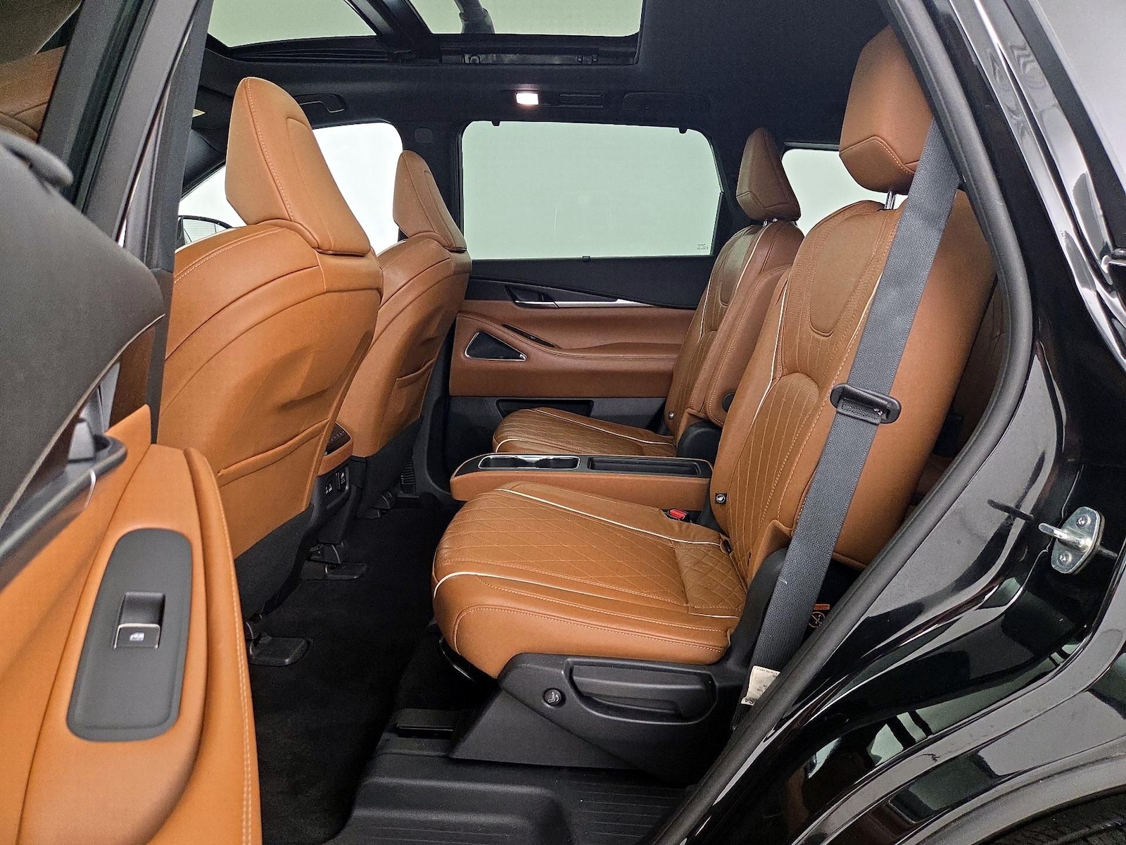 Rear Air Conditioning