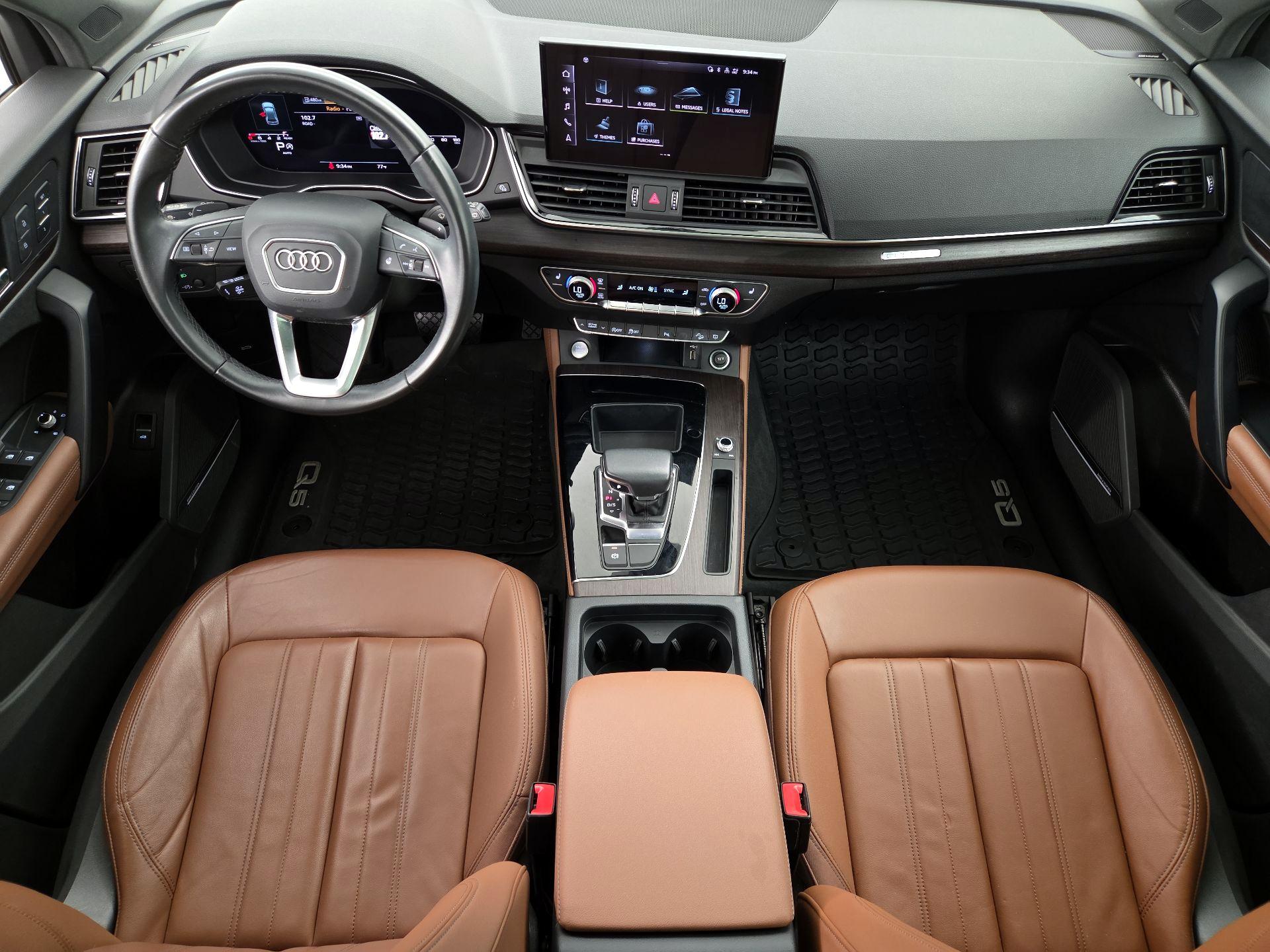Thumbnail: 2023 Audi Q5 - 9