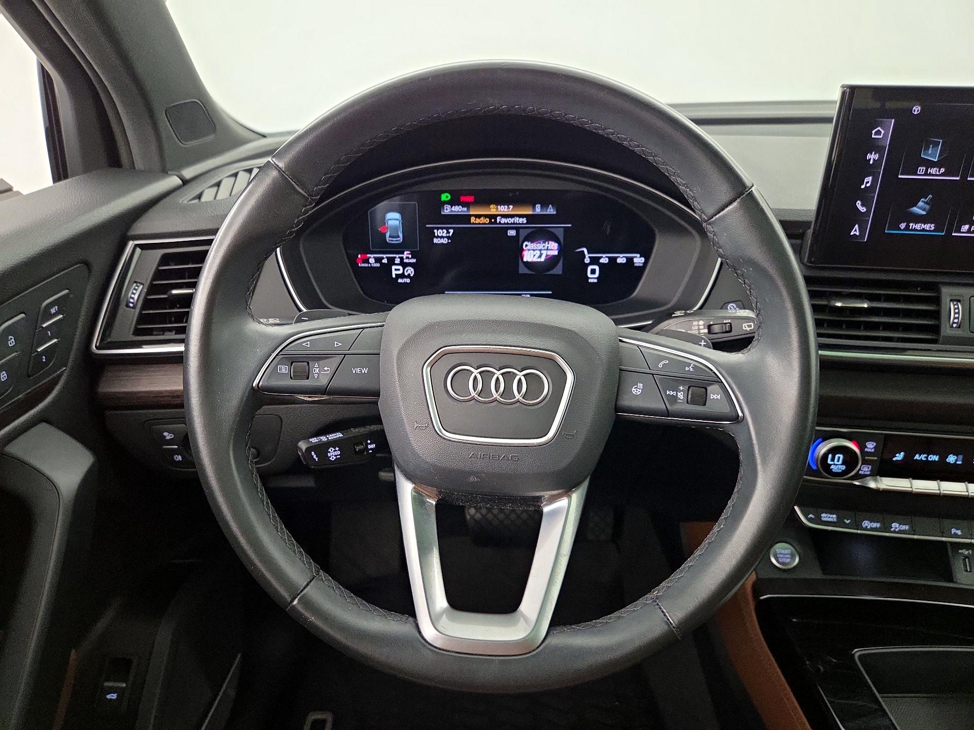 Thumbnail: 2023 Audi Q5 - 10