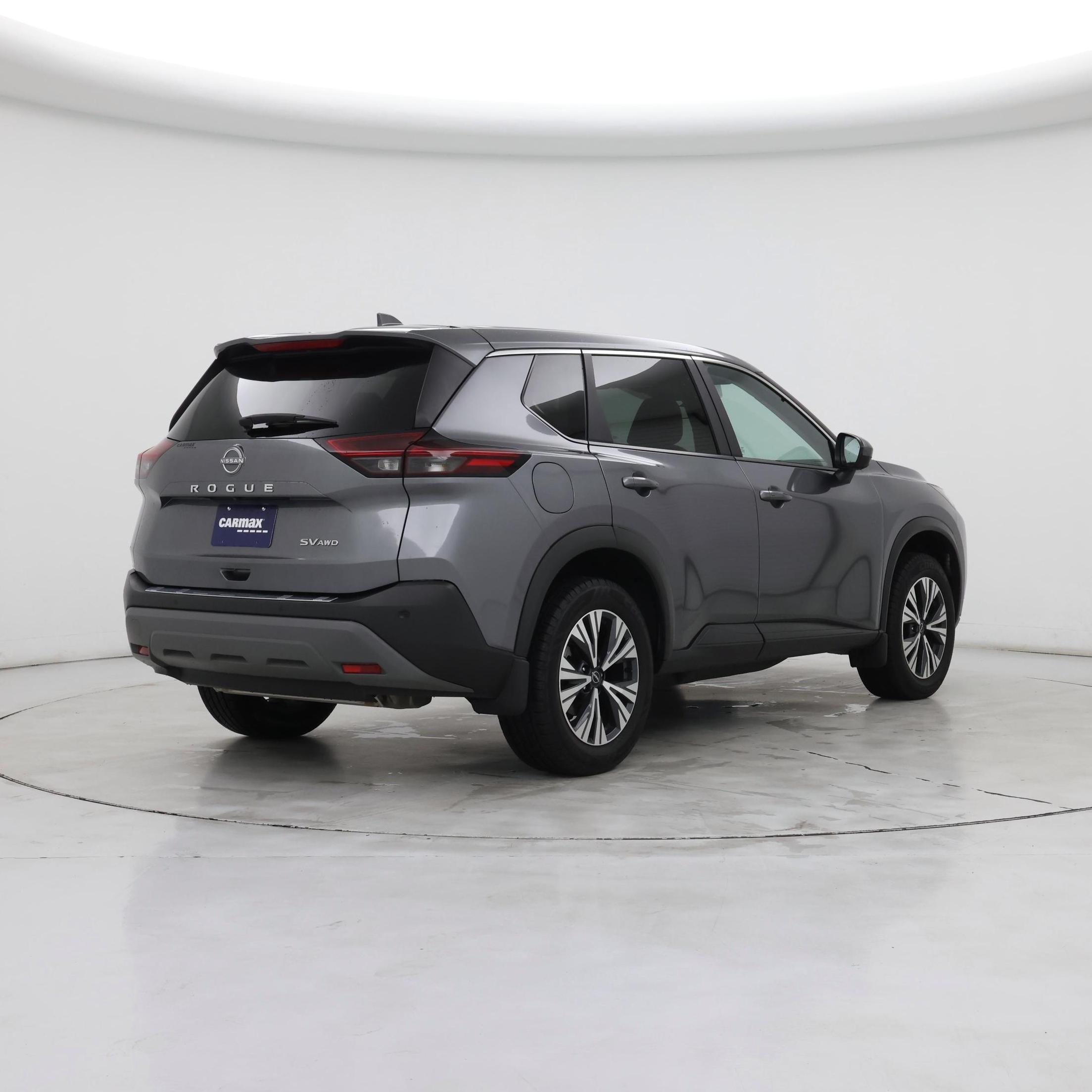 Thumbnail: 2023 Nissan Rogue - 8