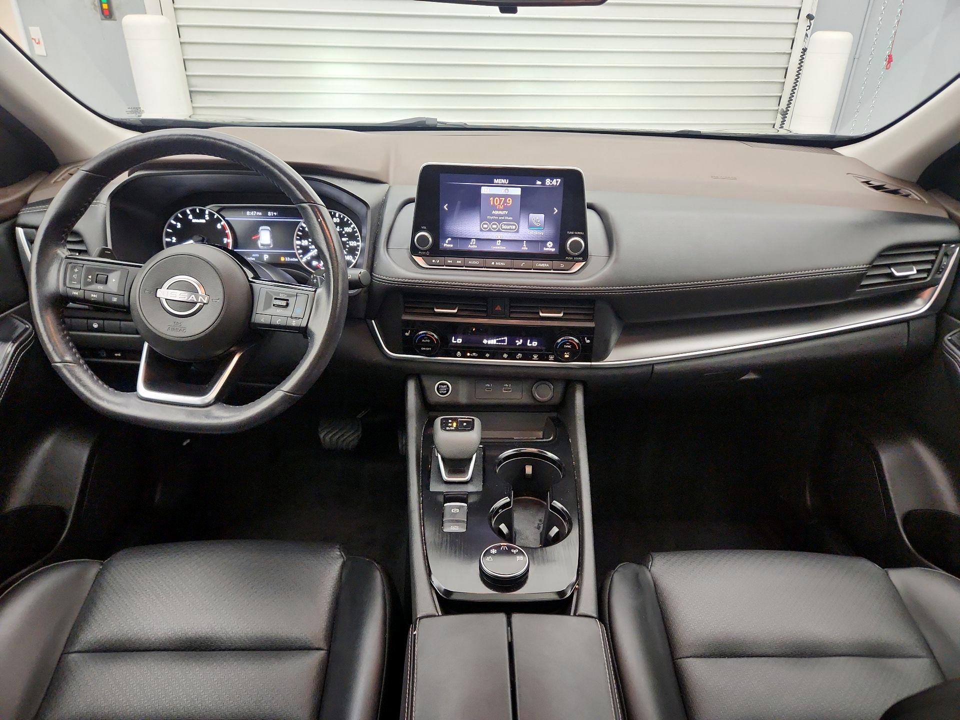 Thumbnail: 2023 Nissan Rogue - 9