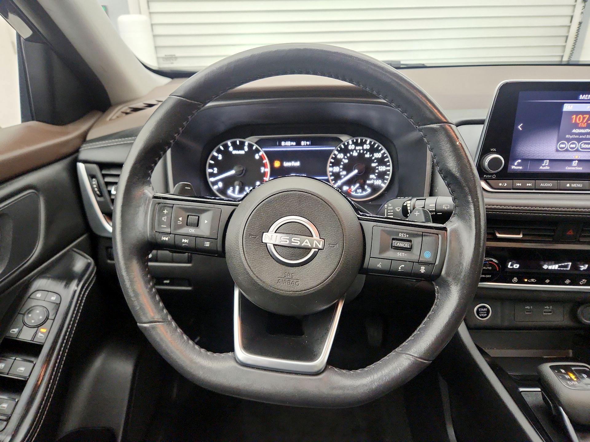 Thumbnail: 2023 Nissan Rogue - 10