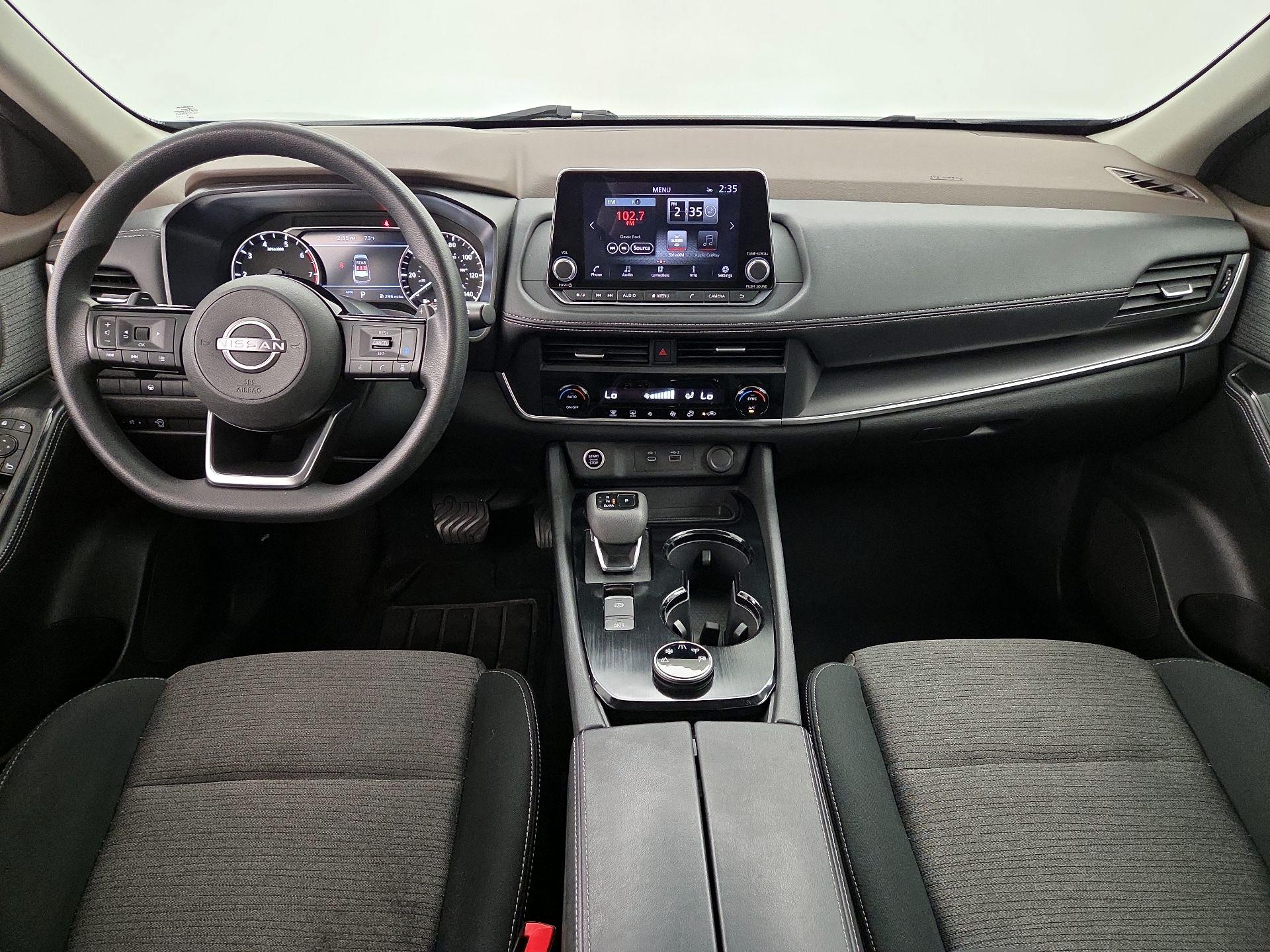 Thumbnail: 2023 Nissan Rogue - 9