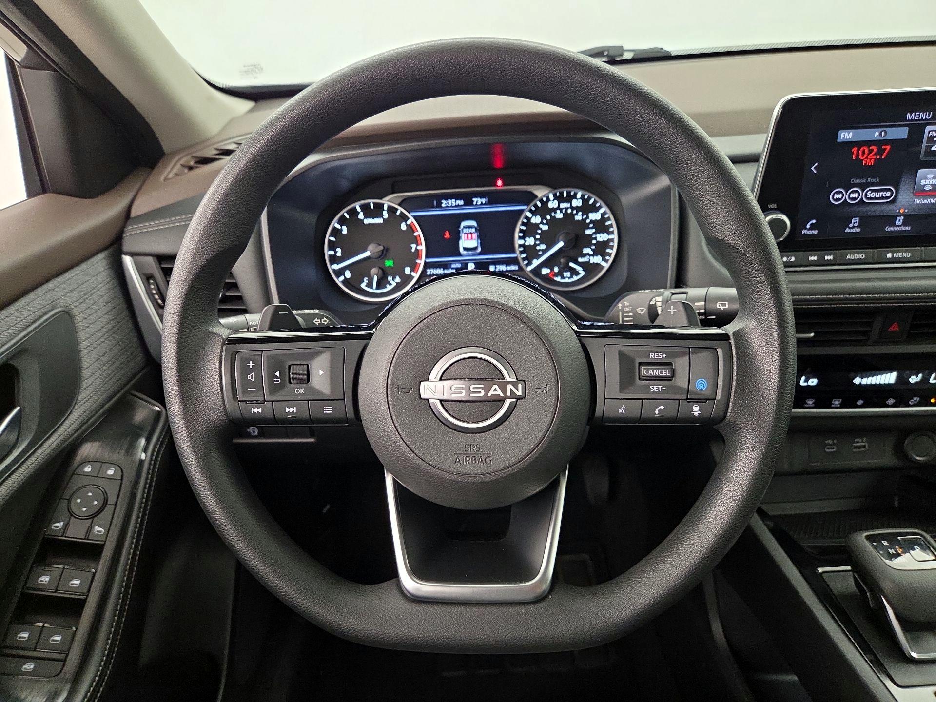 Thumbnail: 2023 Nissan Rogue - 10