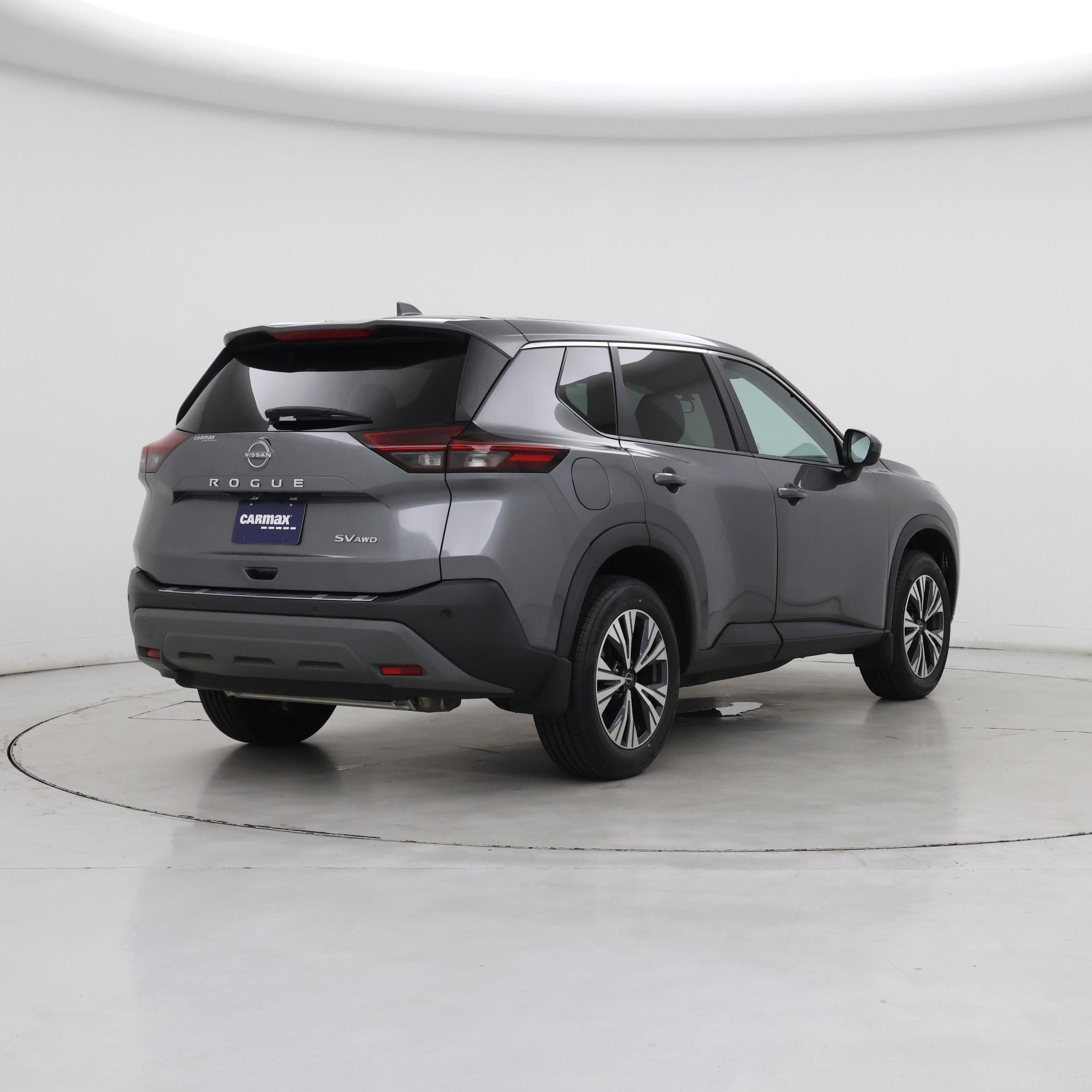 Thumbnail: 2023 Nissan Rogue - 8