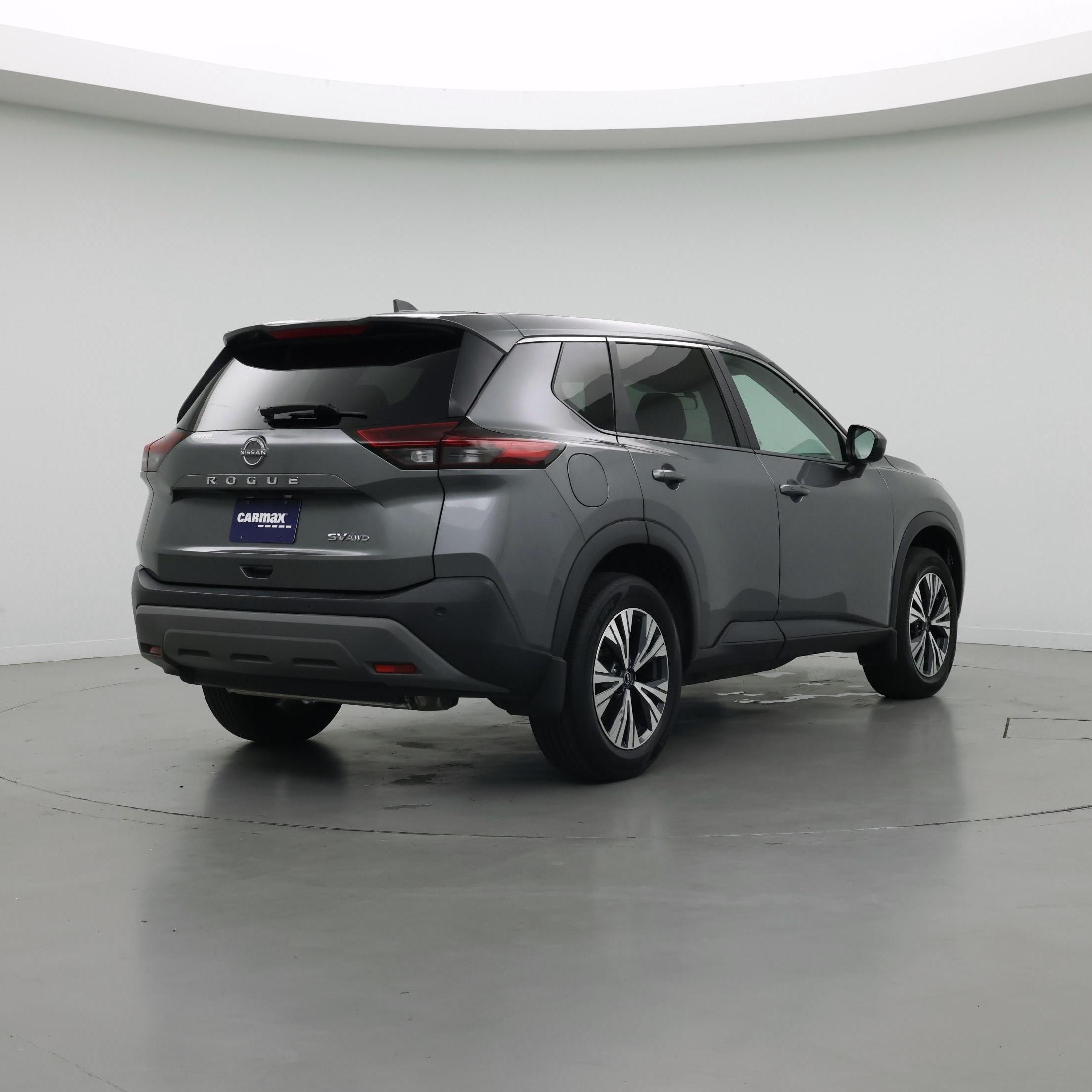 Thumbnail: 2023 Nissan Rogue - 8