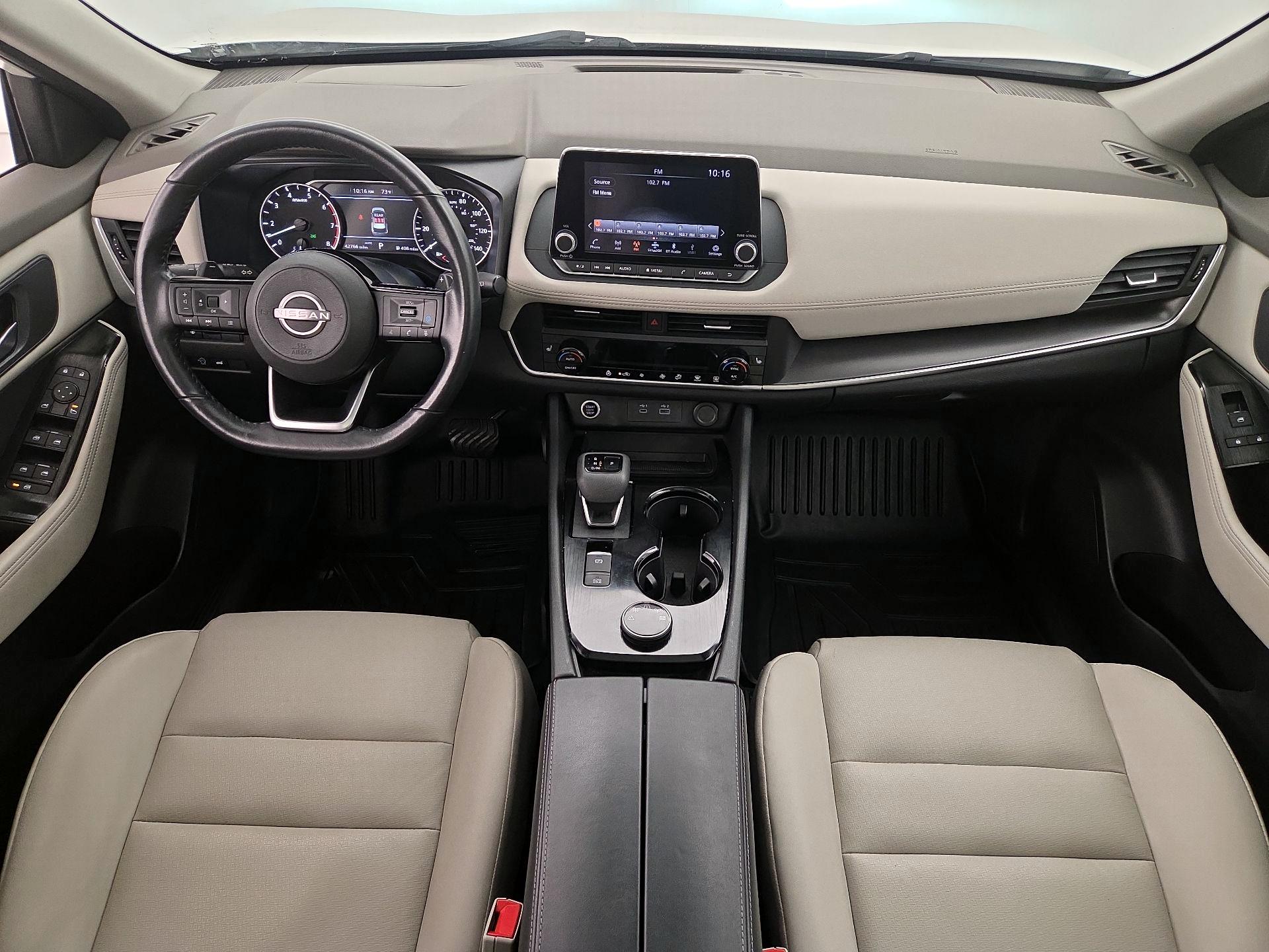 Thumbnail: 2023 Nissan Rogue - 9