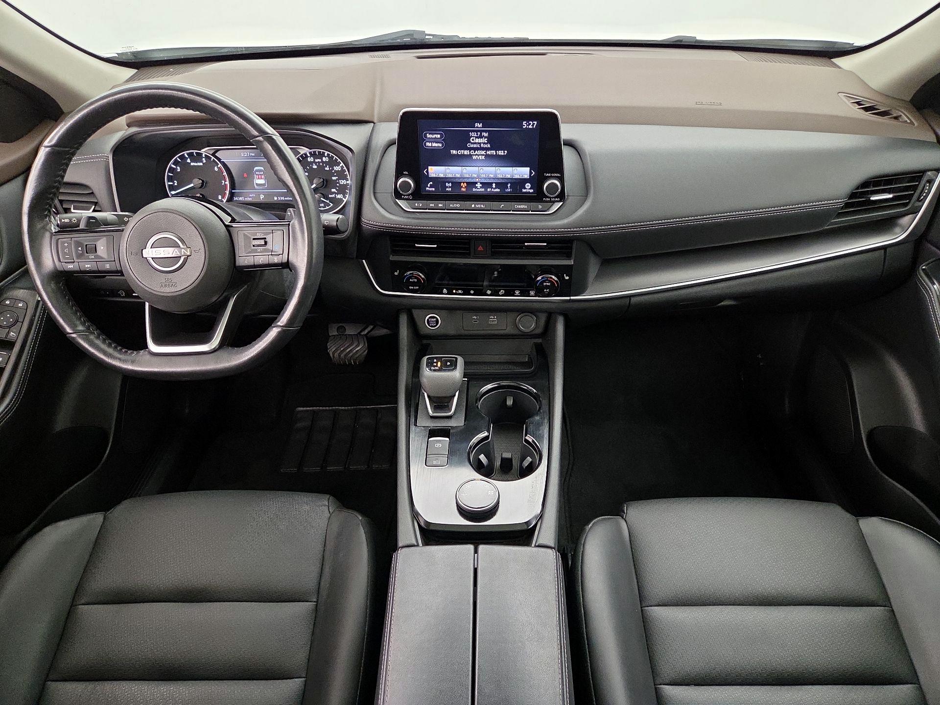 Thumbnail: 2023 Nissan Rogue - 9