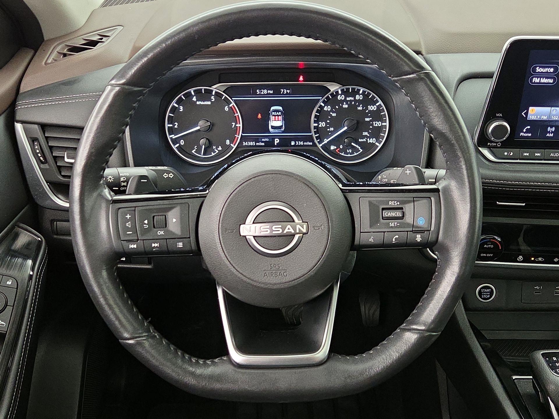 Thumbnail: 2023 Nissan Rogue - 10