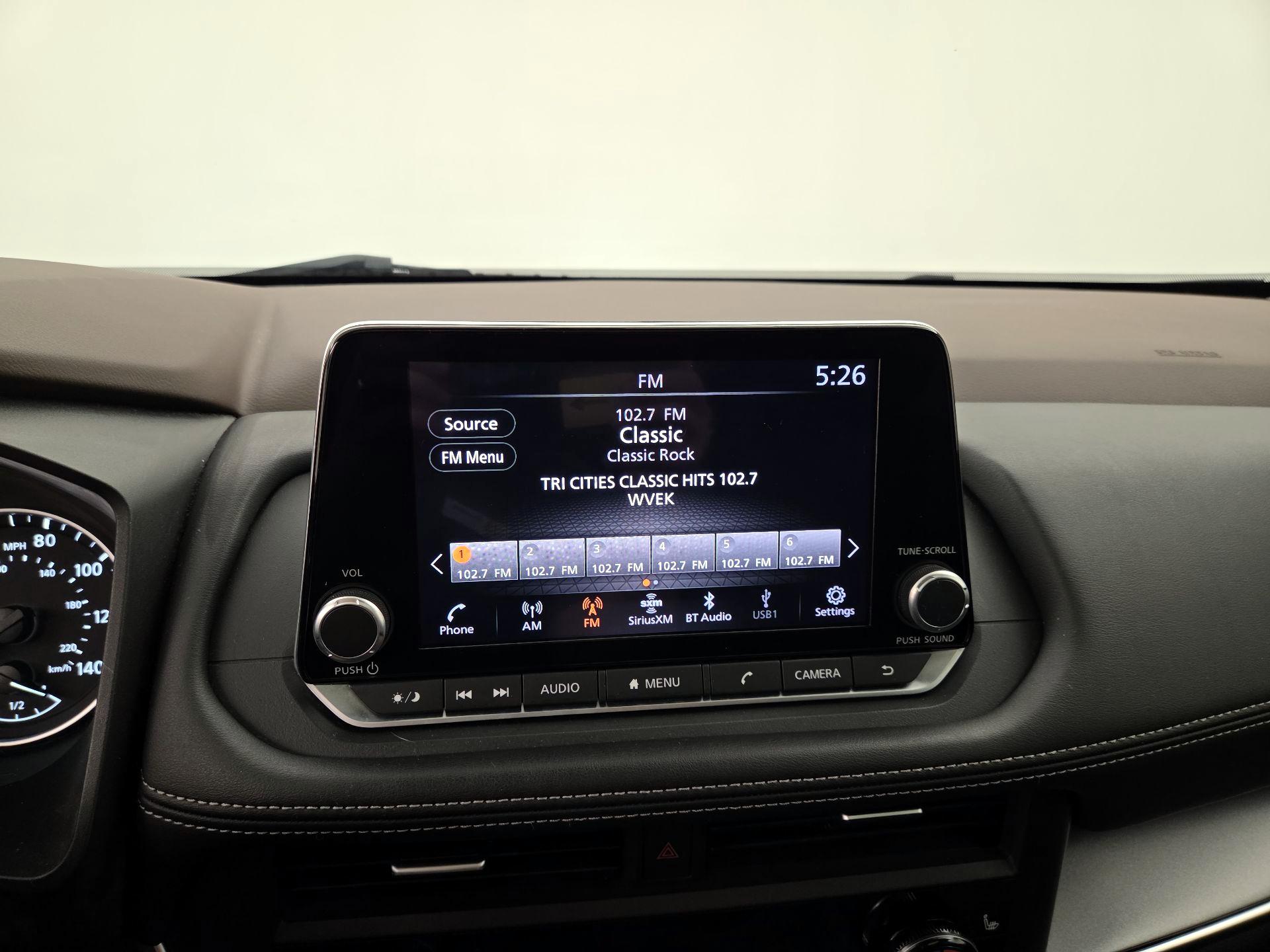 Thumbnail: 2023 Nissan Rogue - 15