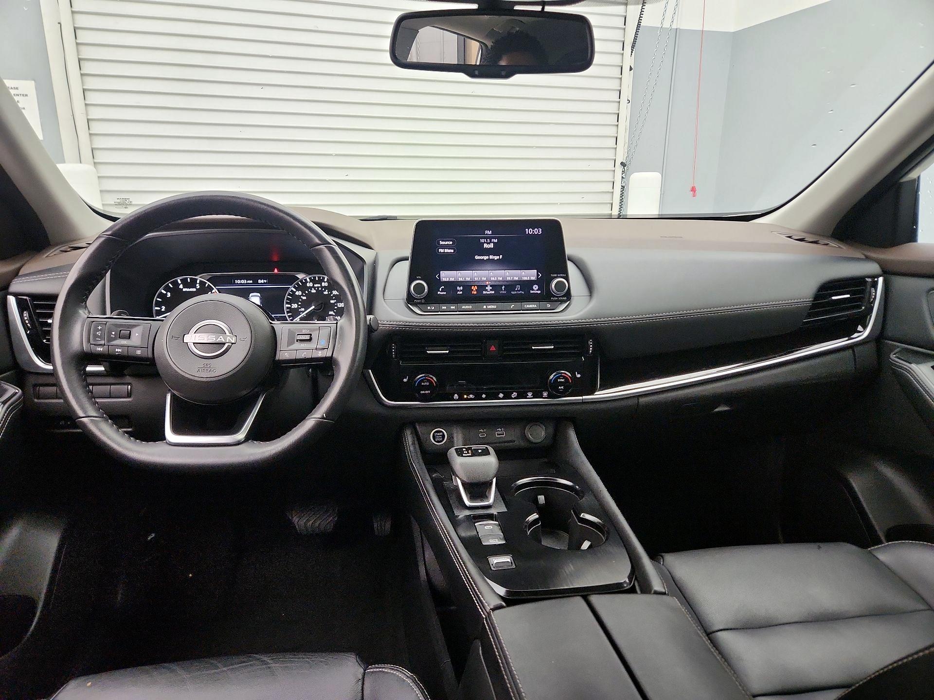 Thumbnail: 2023 Nissan Rogue - 9