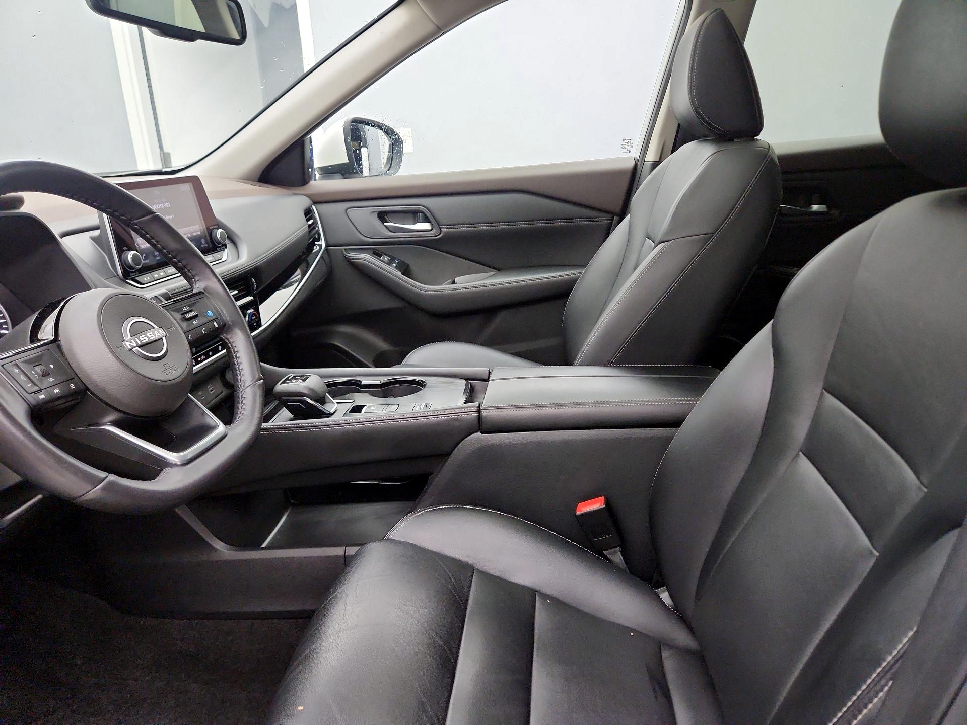Thumbnail: 2023 Nissan Rogue - 11